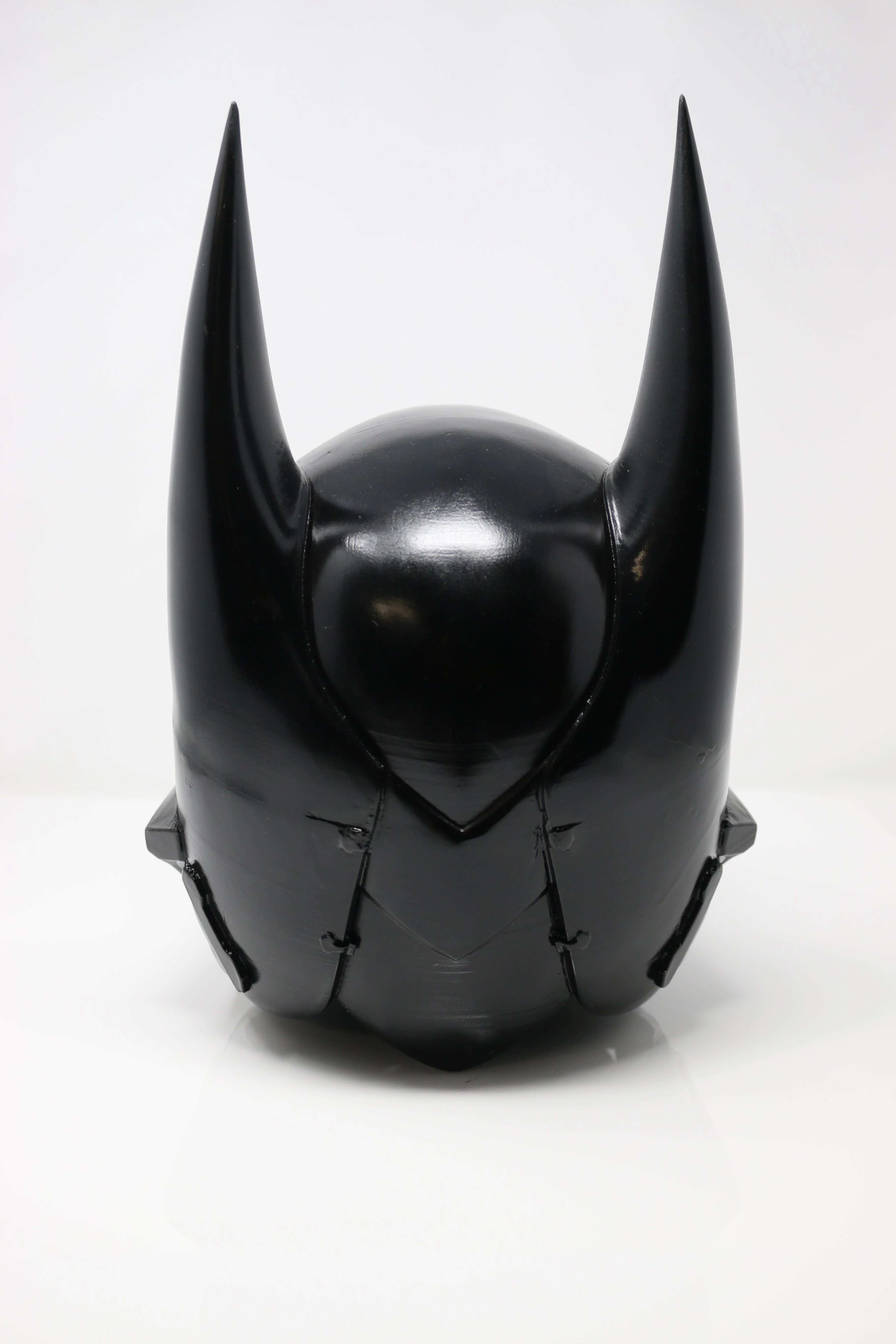 Future Cyber Hero Helmet - Cosplay Film Display Prop - Image 4