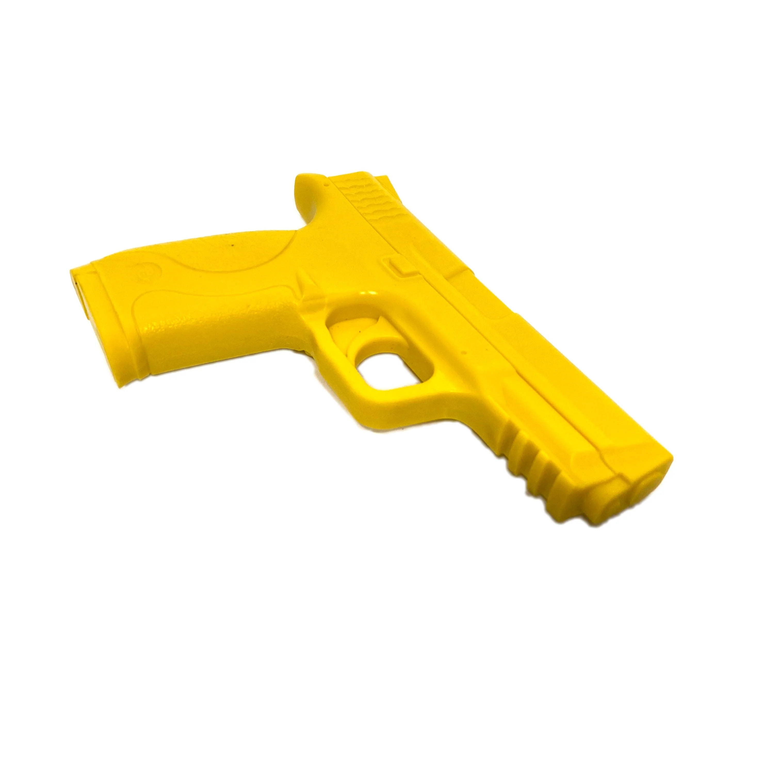 Hard Poly Police S&W MP40 Black Pistol Prop - Image 6