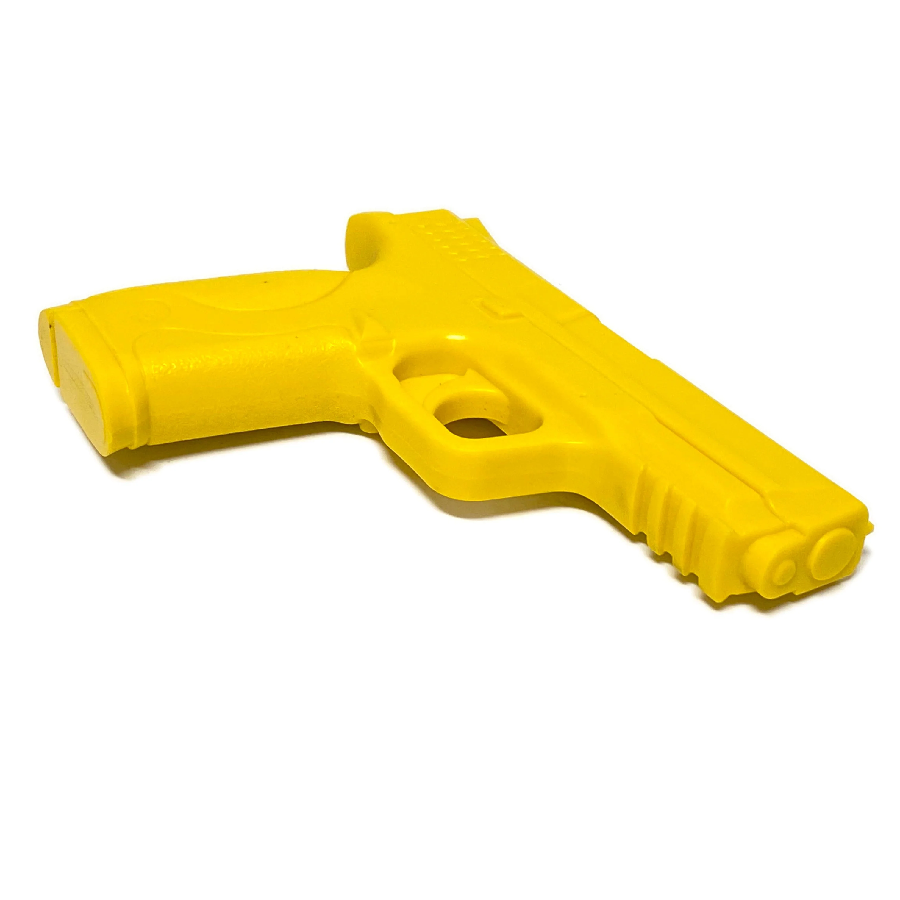 Hard Poly Police S&W MP40 Black Pistol Prop - Image 8
