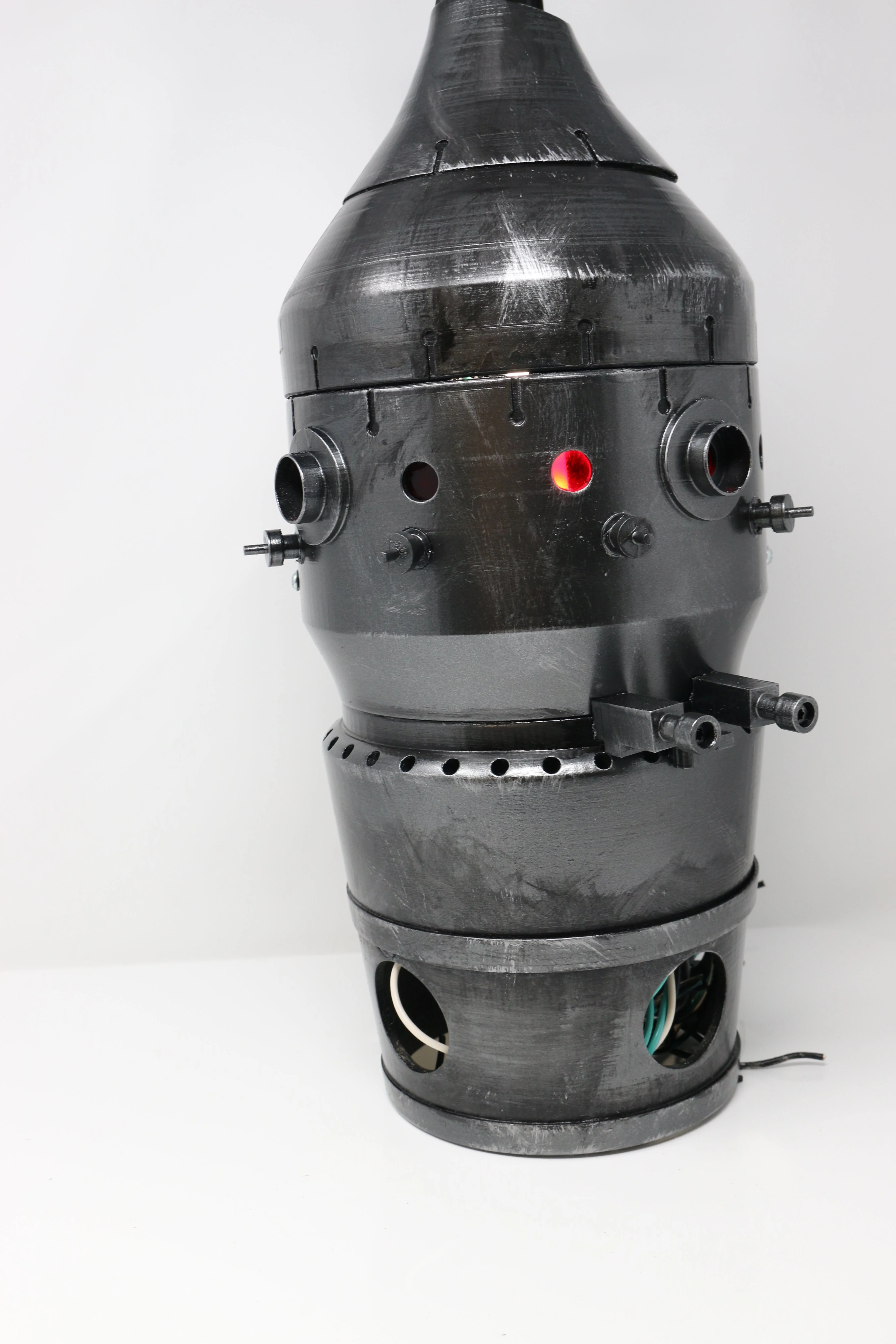 IG Unit Head Cosplay Display Prop - Image 10