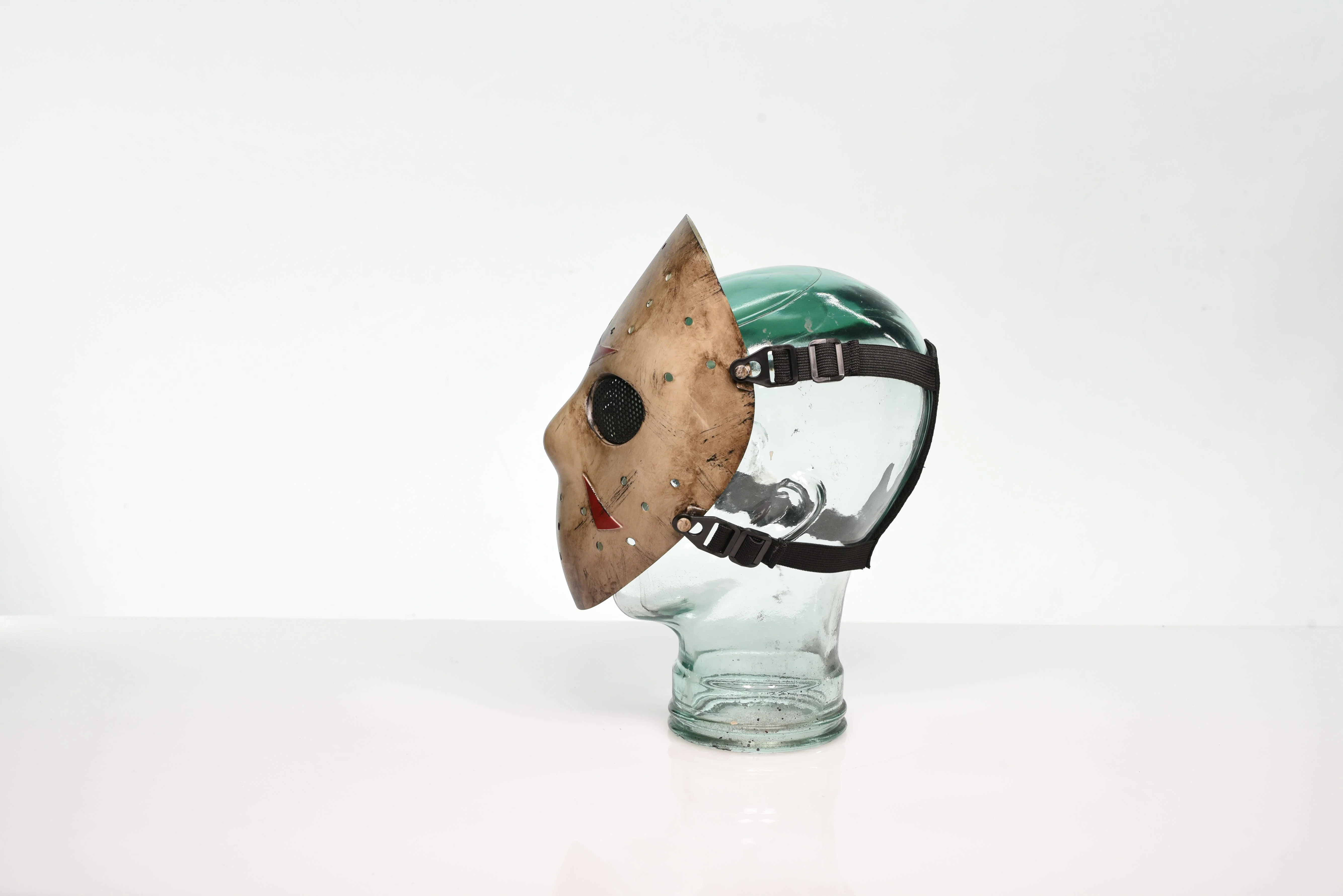 Jason Hockey Mask Cosplay Prop - Image 2