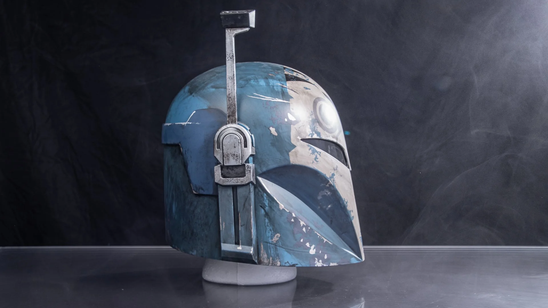 Katan Mando Helmet Helm Cosplay - Image 3