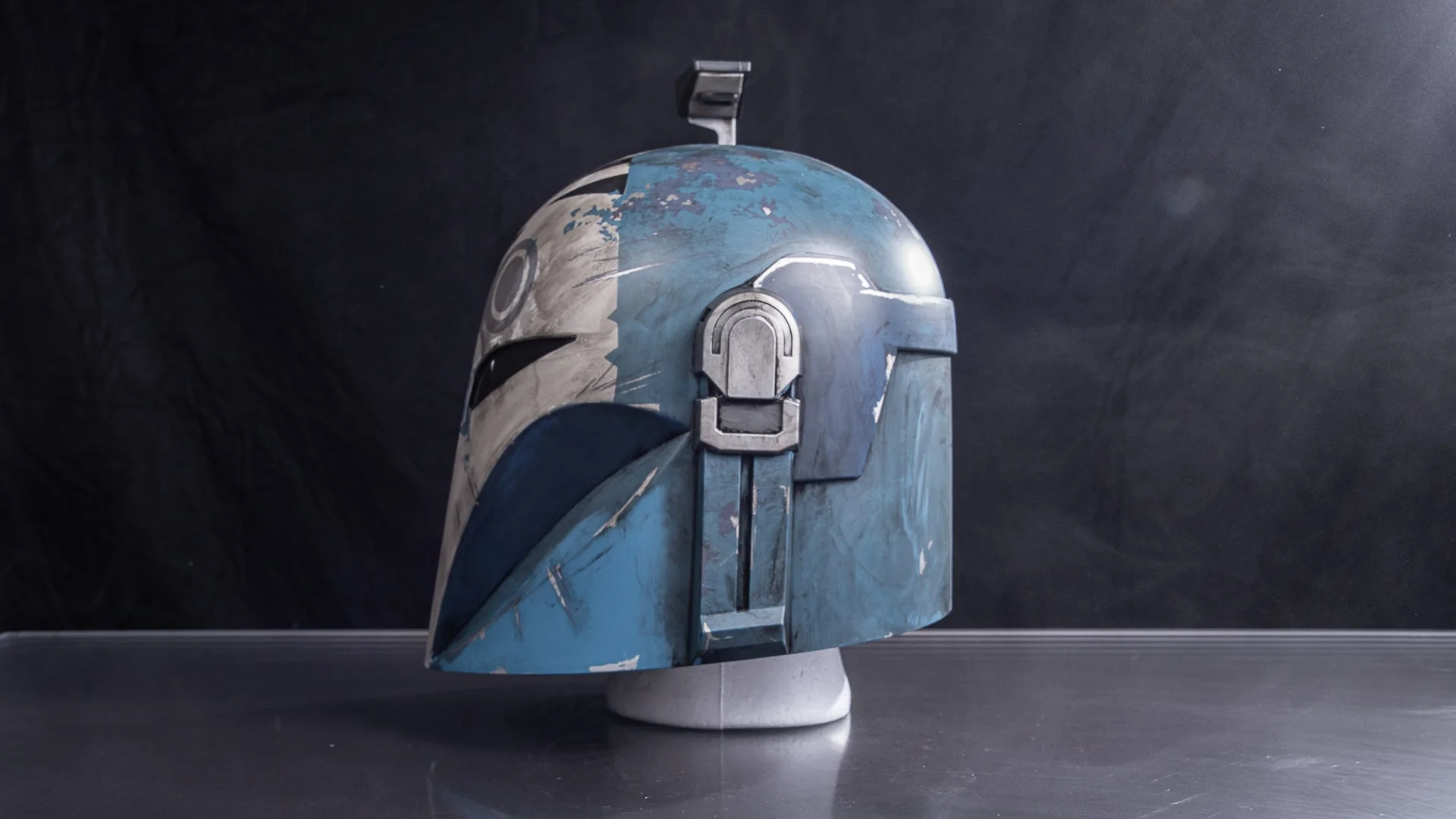 Katan Mando Helmet Helm Cosplay - Image 4