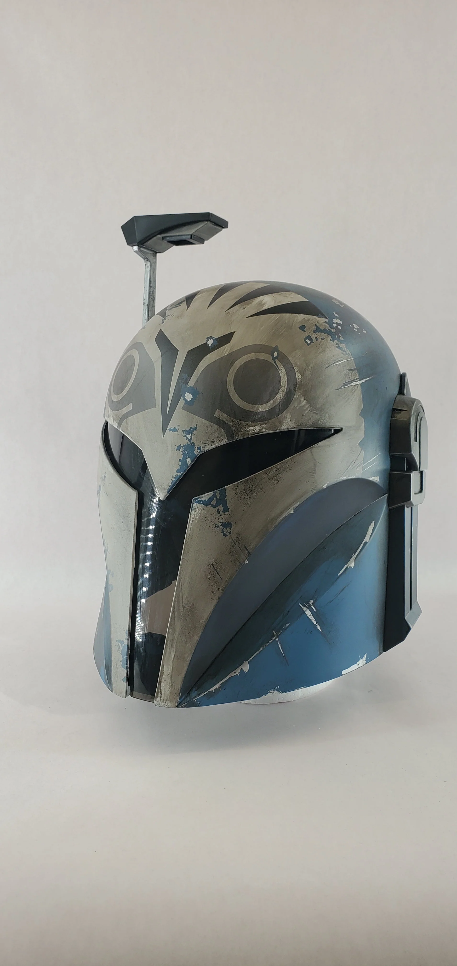 Katan Mando Helmet Helm Cosplay - Image 5
