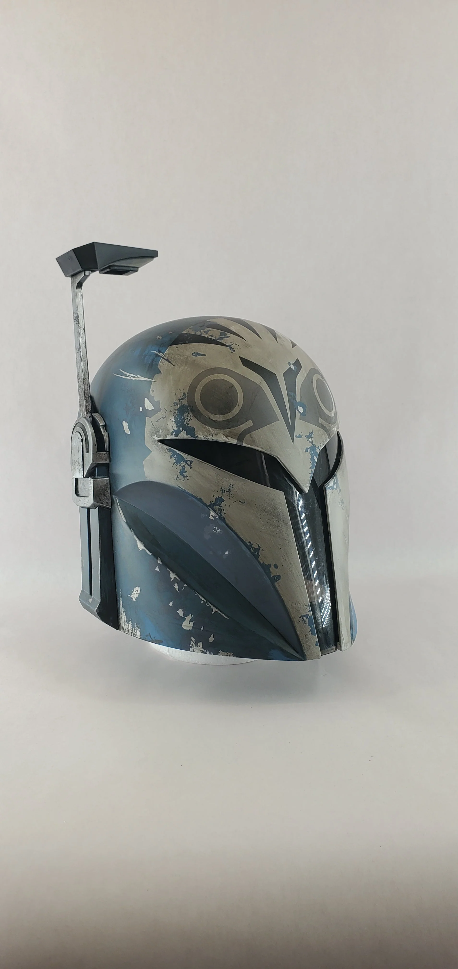 Katan Mando Helmet Helm Cosplay - Image 7