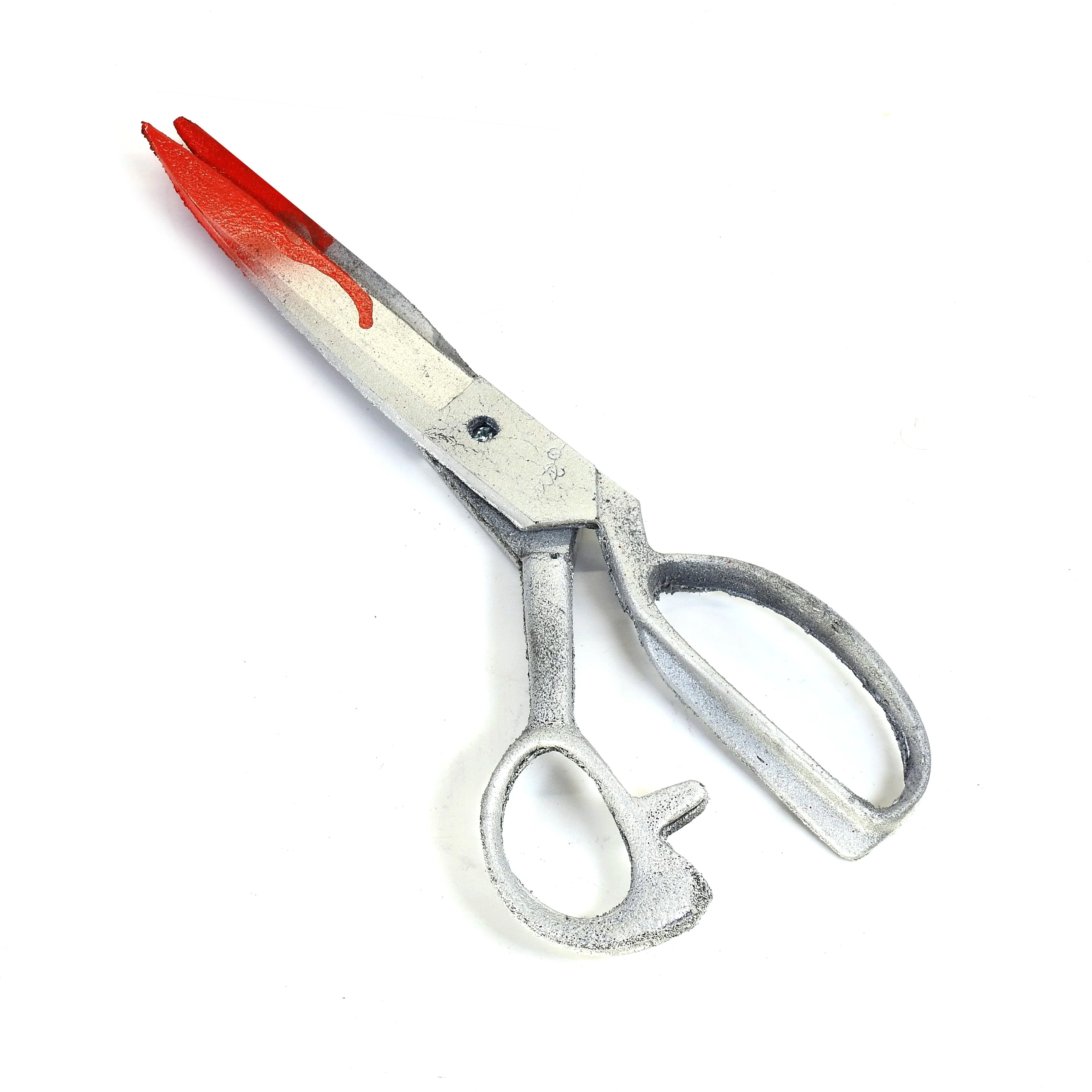 Large Foam Rubber Scissors or Shears with Functional Moving Parts - Image 10