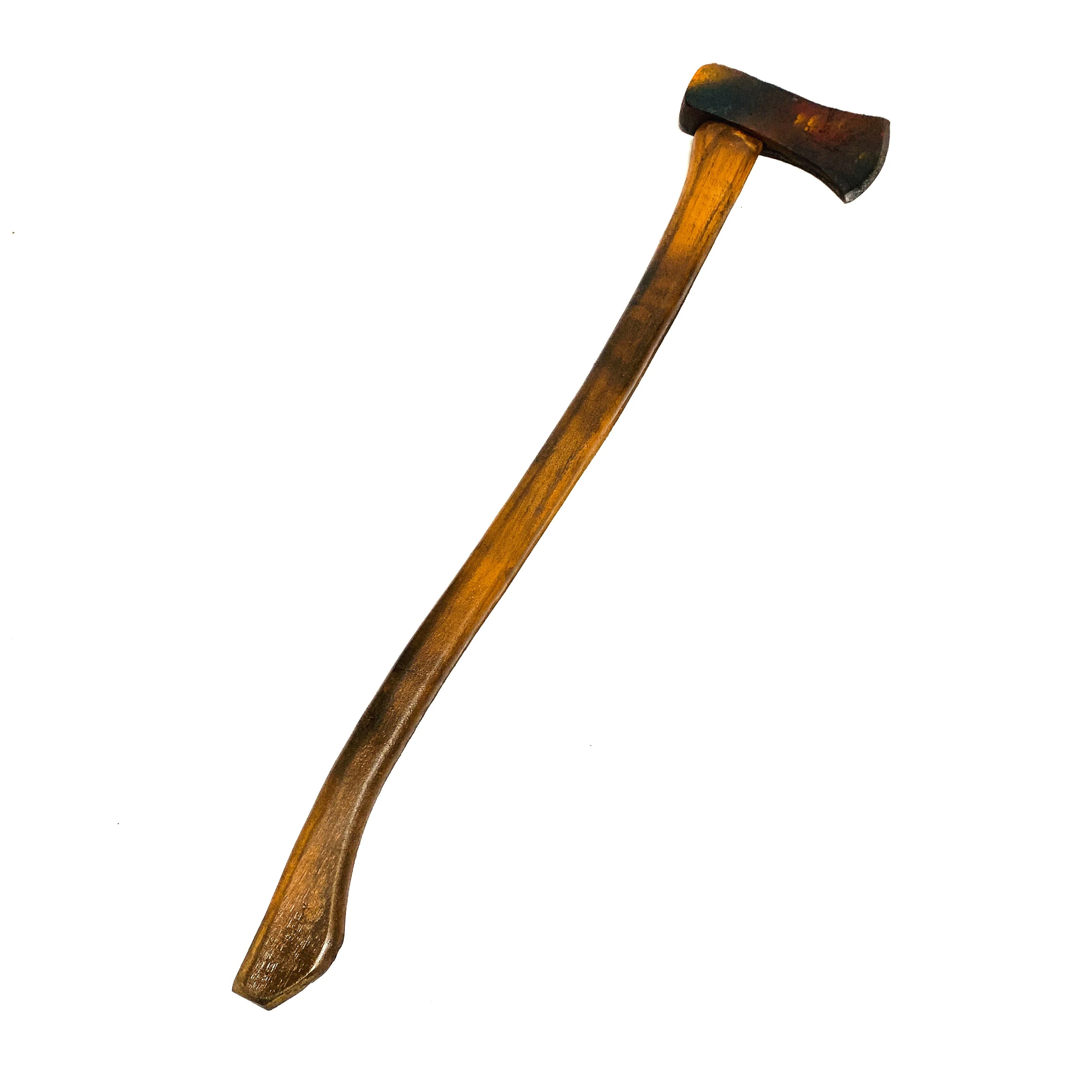 Large Foam Rubber Single Head Two-Hand Axe Stunt Prop - Image 13