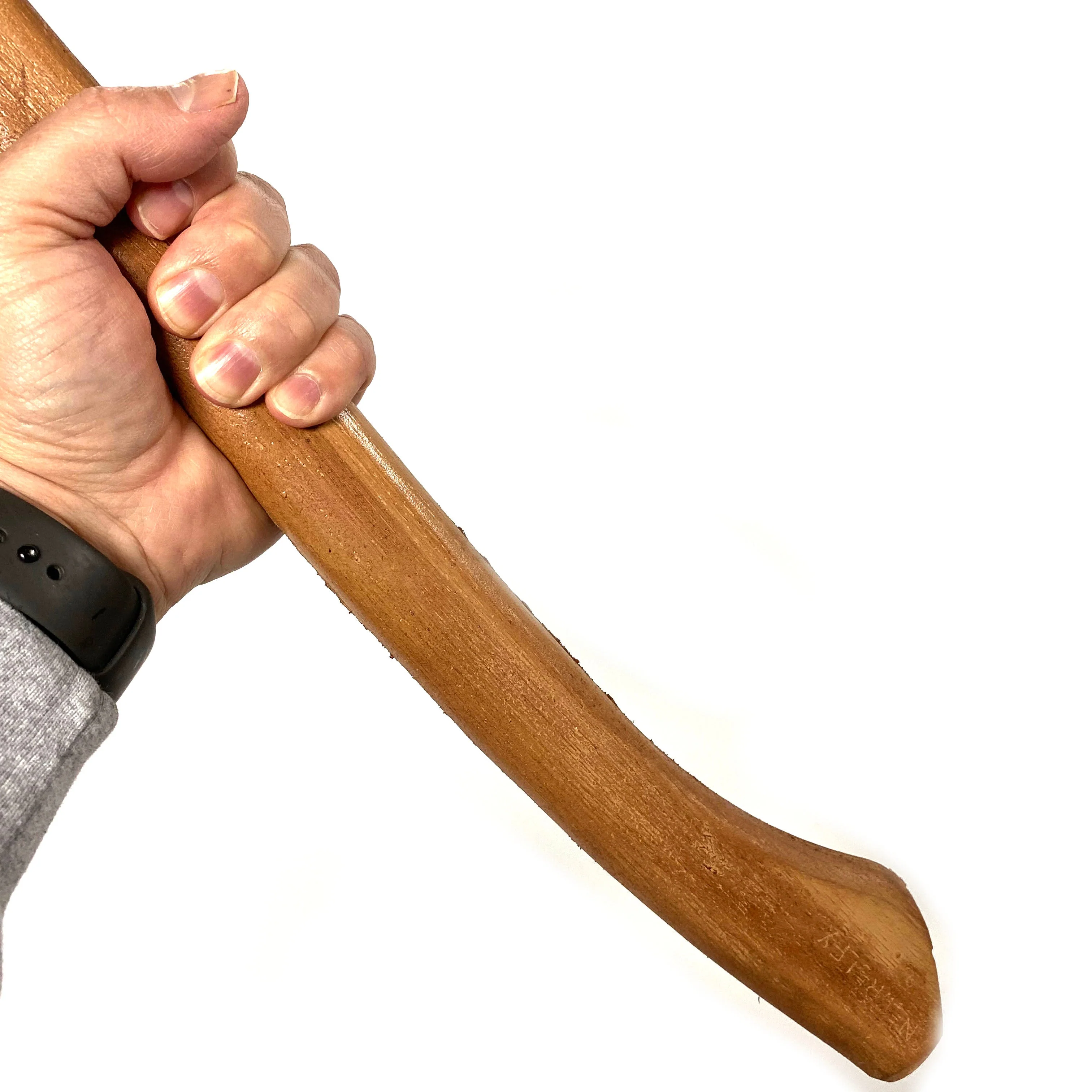 Large Foam Rubber Single Head Two-Hand Axe Stunt Prop - Image 22