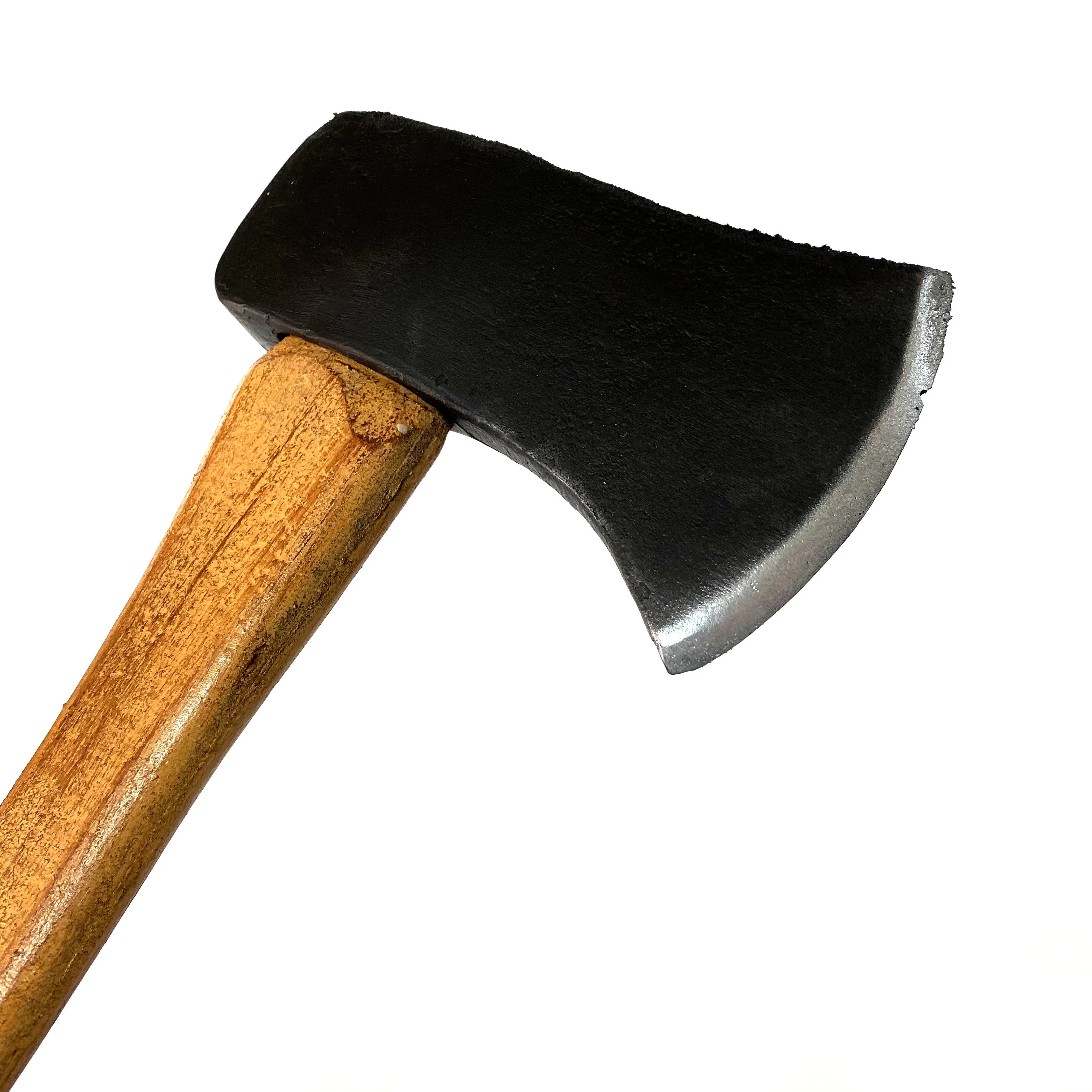 Large Foam Rubber Single Head Two-Hand Axe Stunt Prop - Image 6