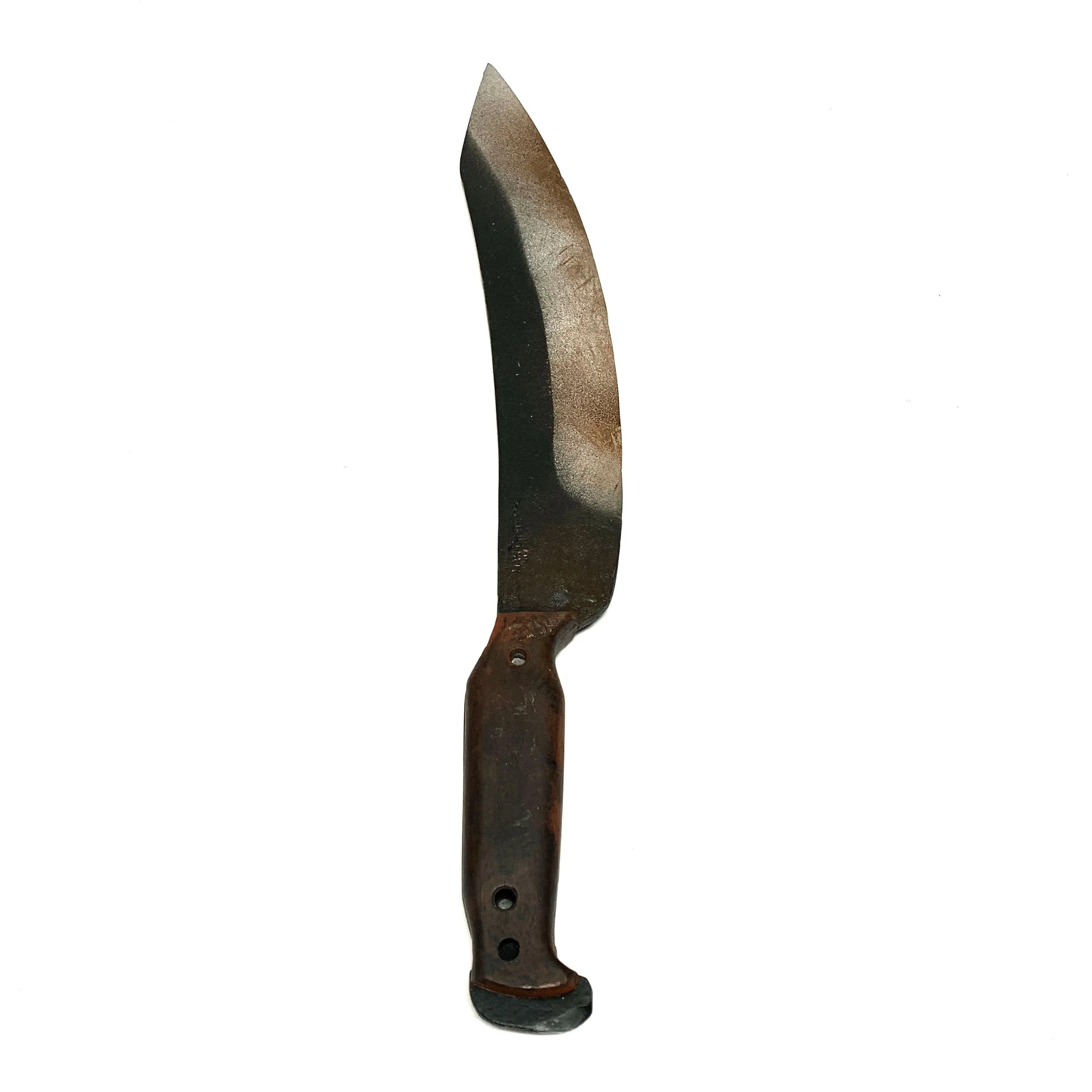 Large Plastic Curved Machete Survival Knife FX Prop - Image 4