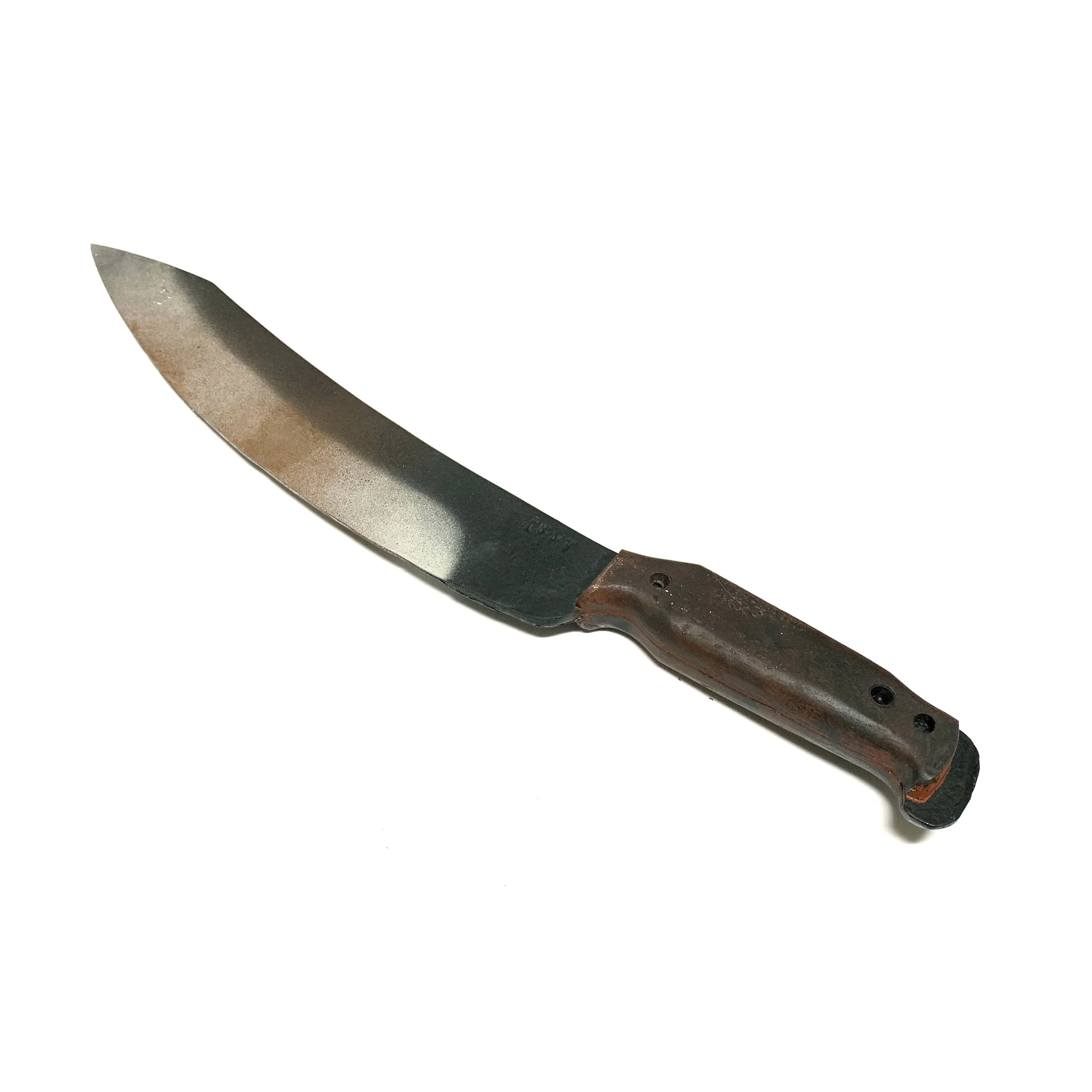 Large Plastic Curved Machete Survival Knife FX Prop - Image 6