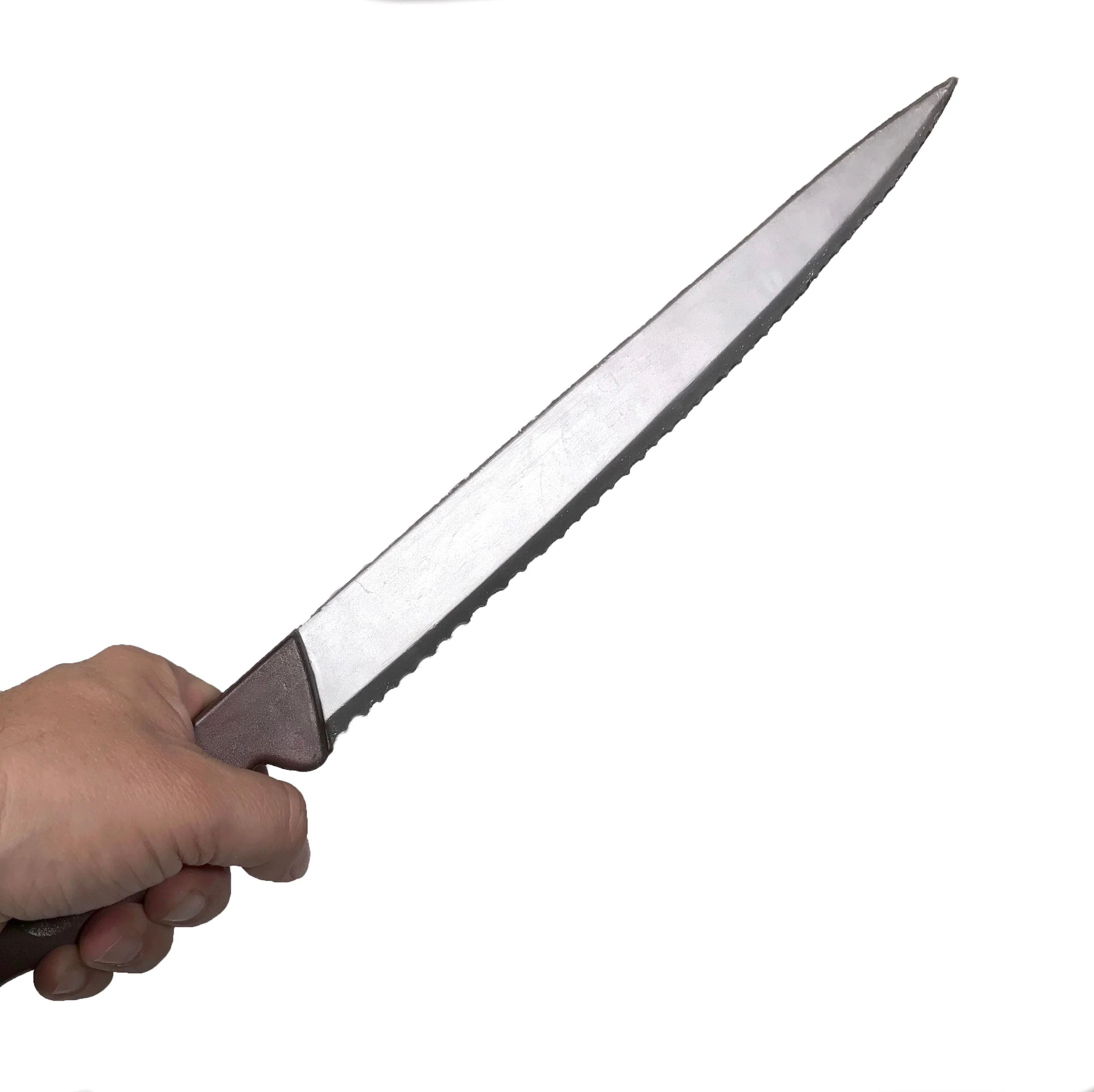 Large Serrated Style Knife Prop - Image 2