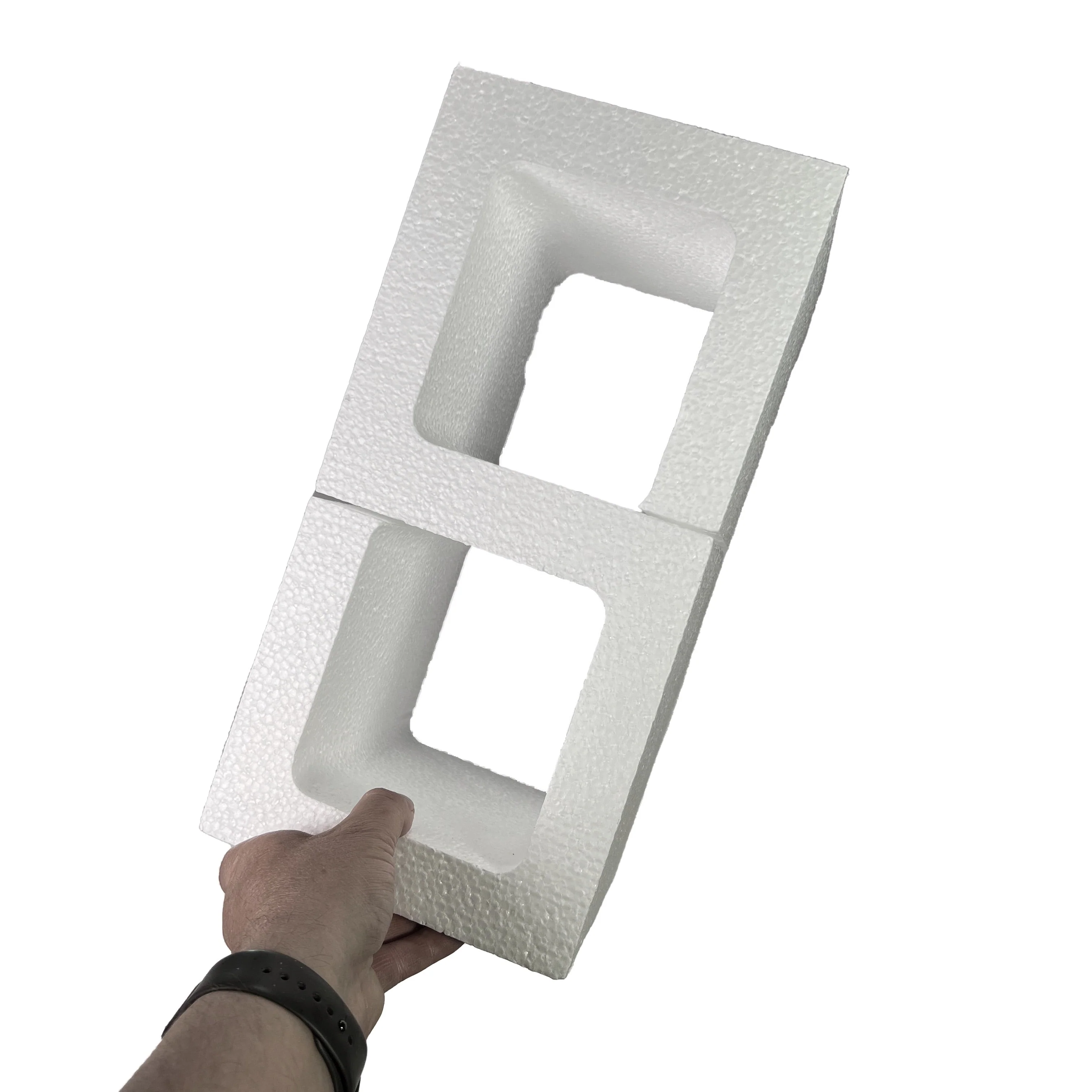 Lightweight Rigid EPS Foam Cement Cinder Block Prop - Image 3
