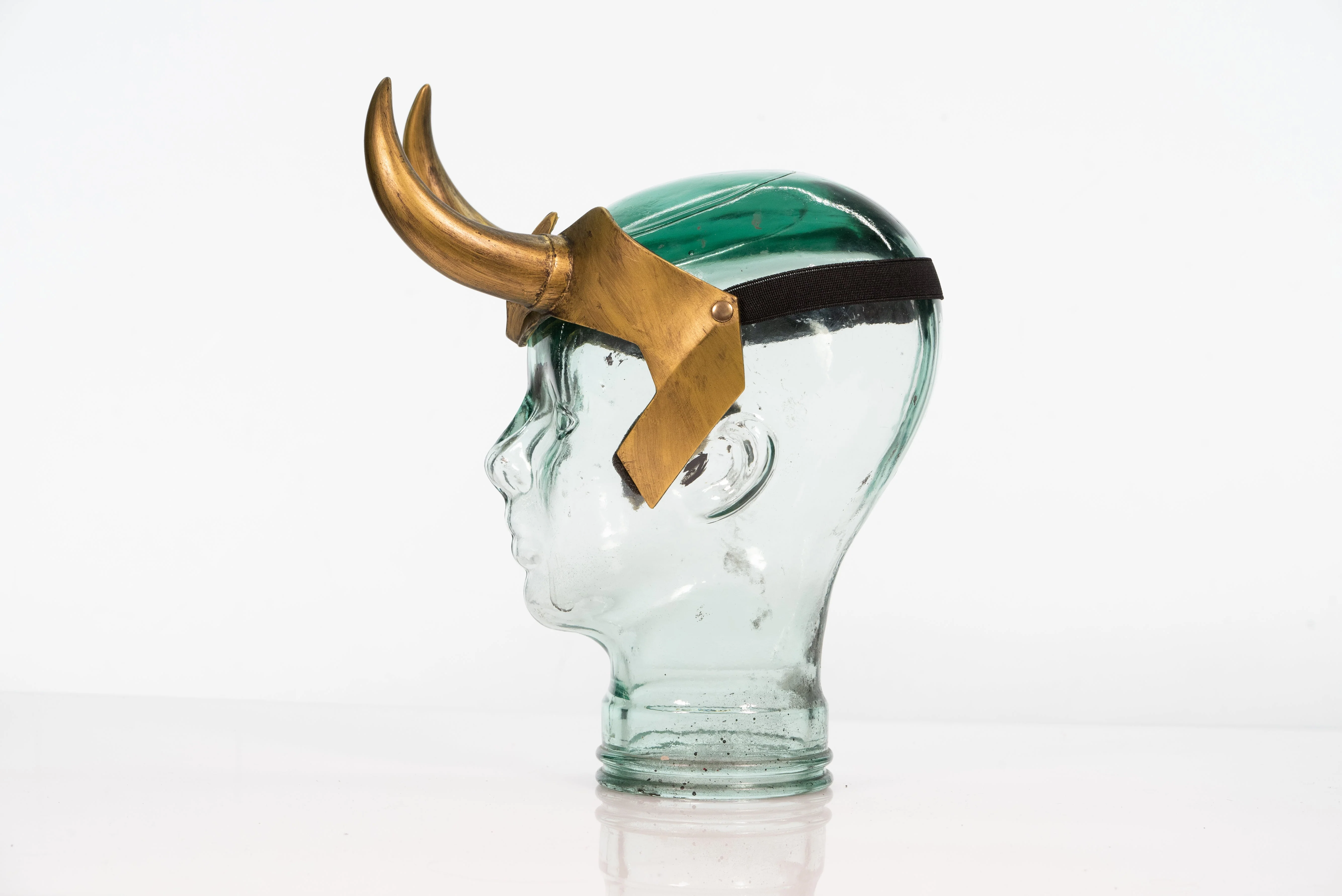 Loki Crown Wearable Costume Prop - Image 2