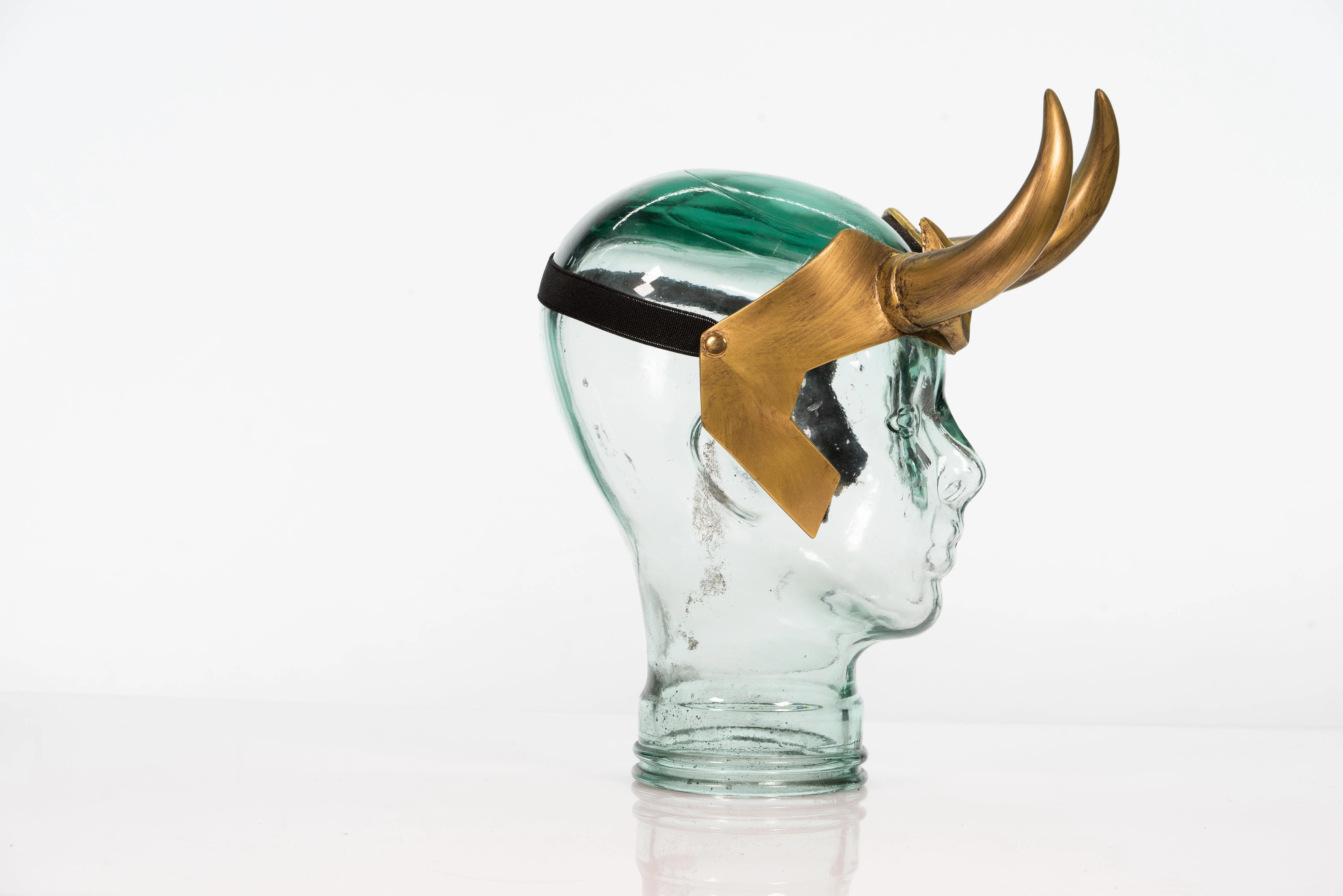 Loki Crown Wearable Costume Prop - Image 3