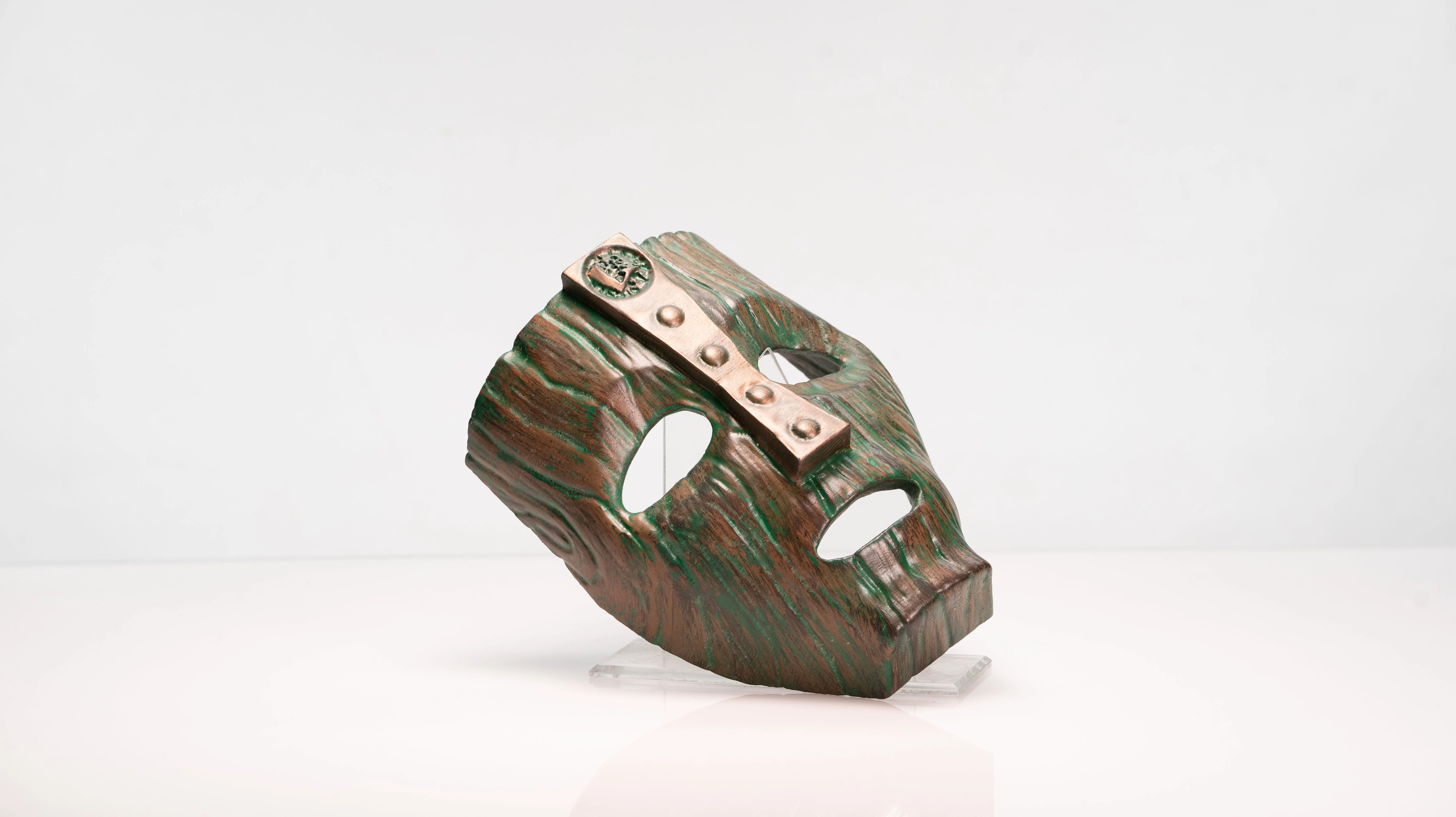 Mask of Loki - The Mask Costume Display Prop - Image 2