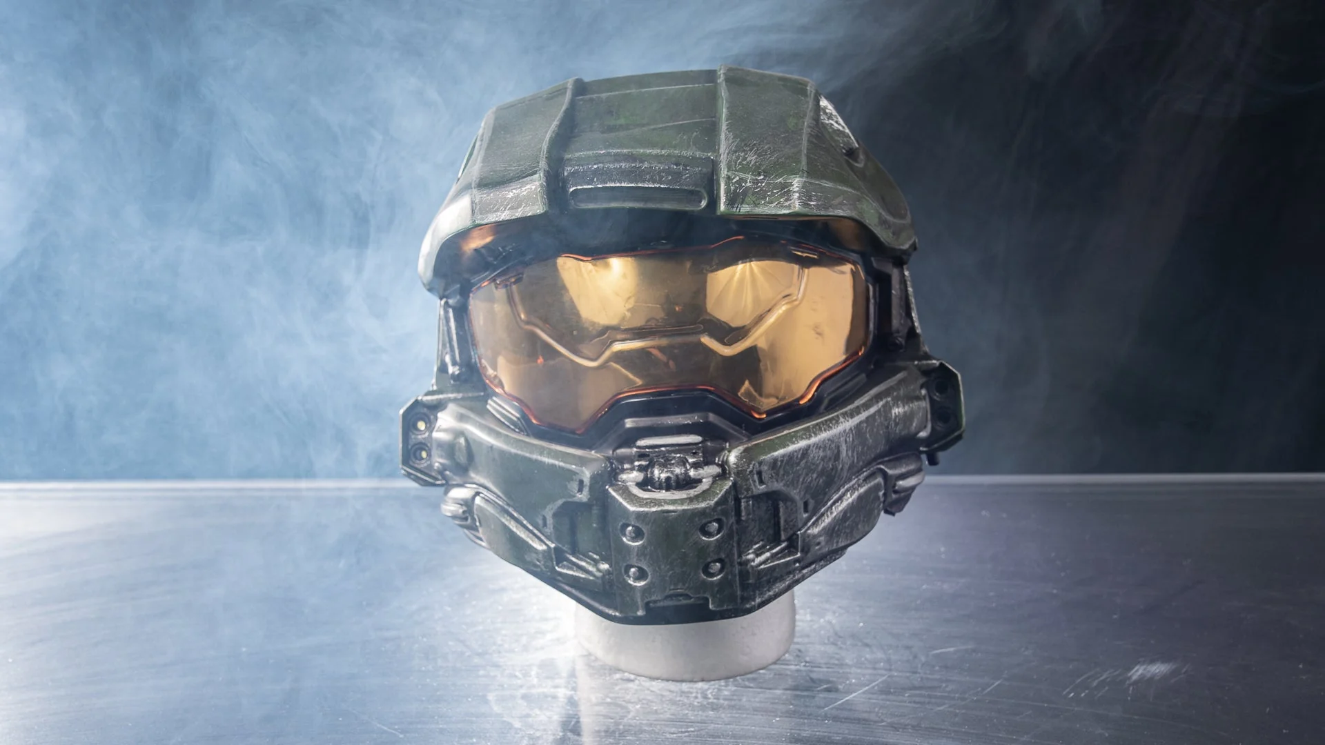 Master Chief Helmet