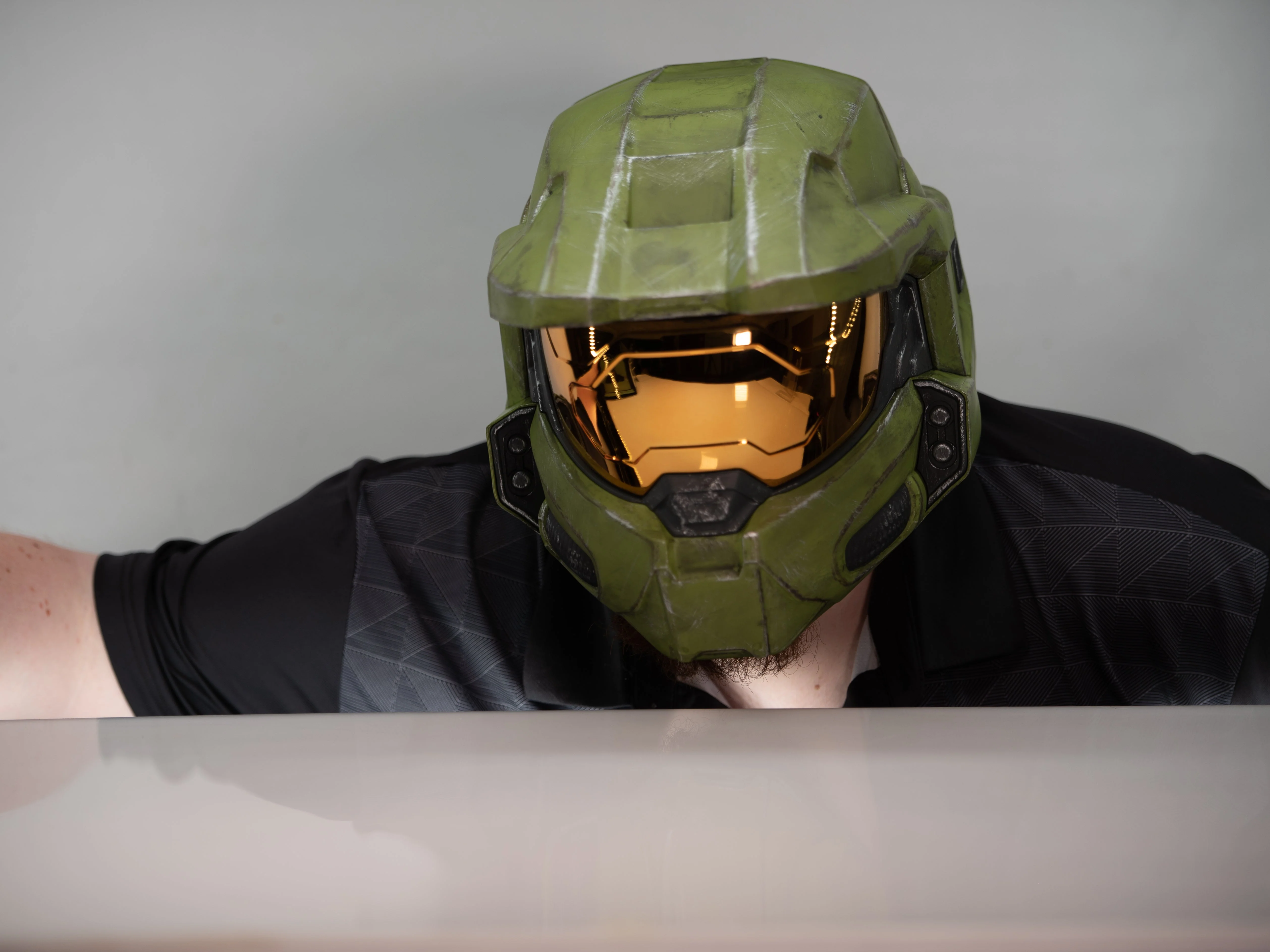 Master Chief Helmet - Image 3