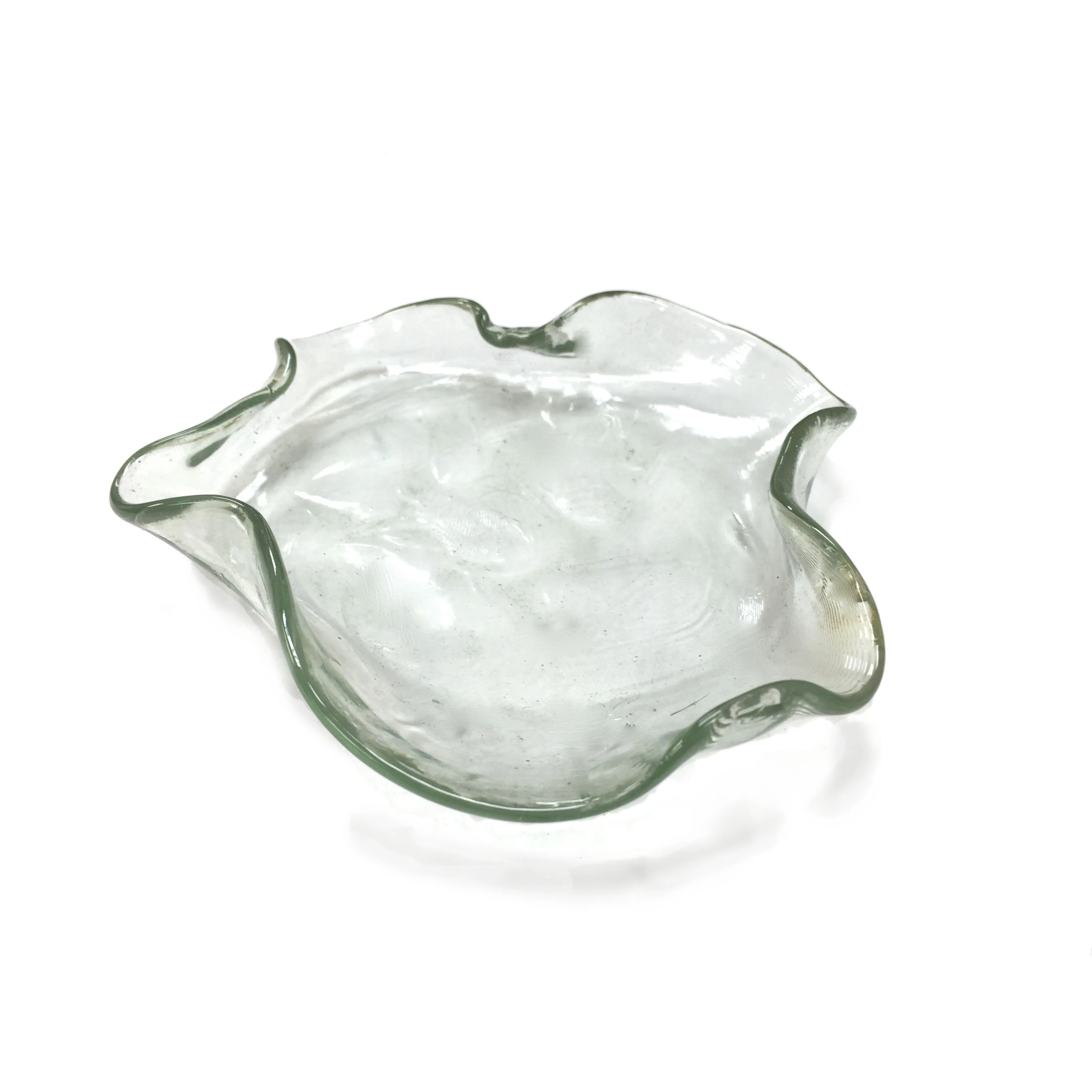 Masterwork Collection Breakaway Glass Ashtray Prop - CLEAR - Image 2