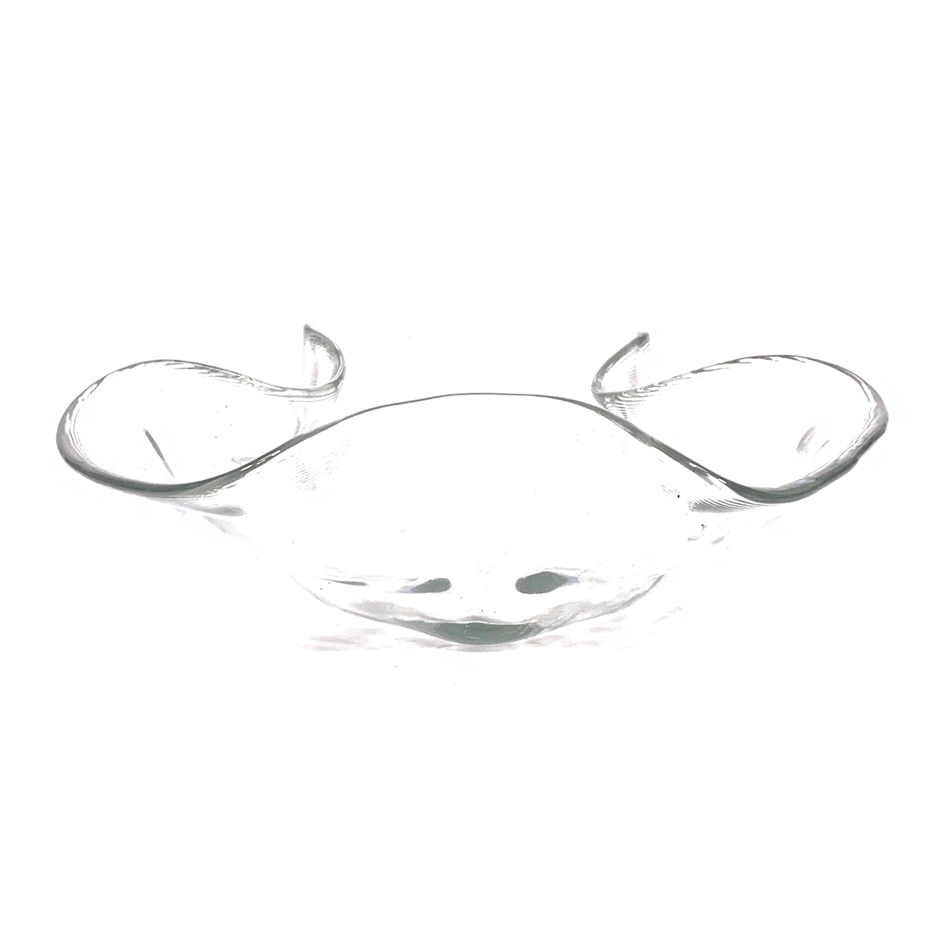 Masterwork Collection Breakaway Glass Ashtray Prop - CLEAR - Image 4