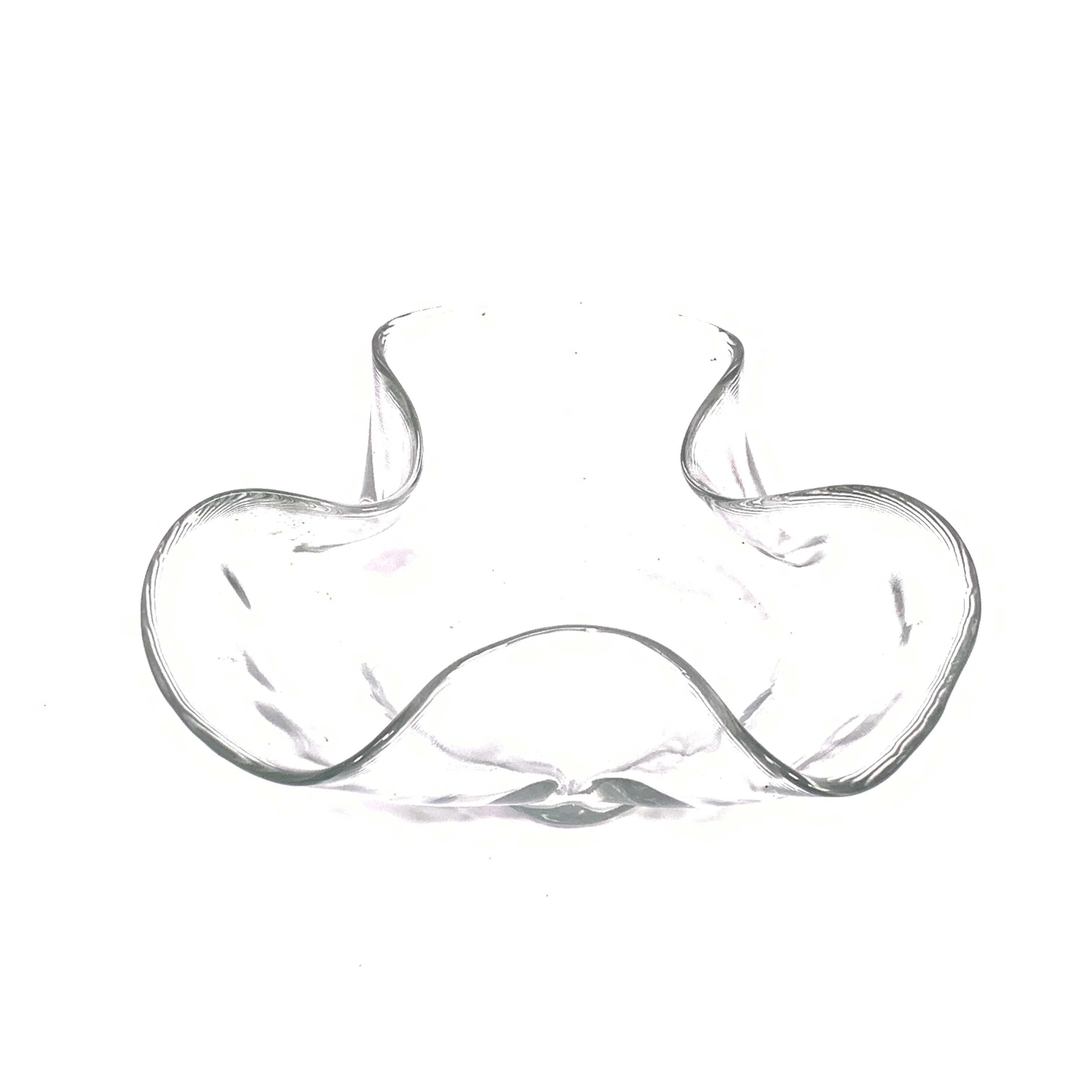 Masterwork Collection Breakaway Glass Ashtray Prop - CLEAR - Image 5