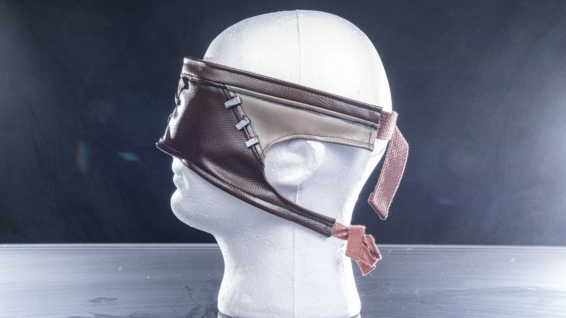 Miralukan Jedi Eye Band Cosplay - Image 3