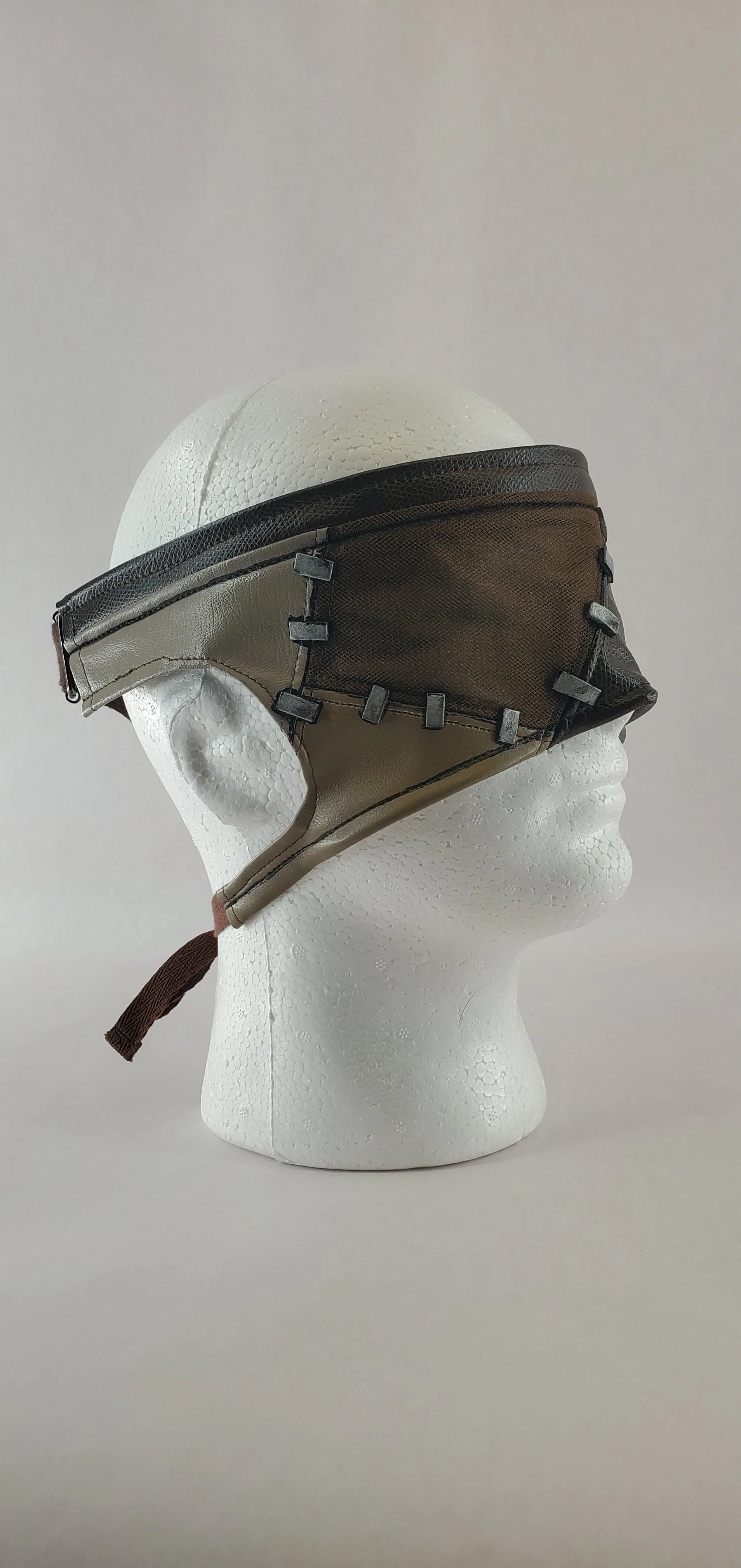 Miralukan Jedi Eye Band Cosplay - Image 6