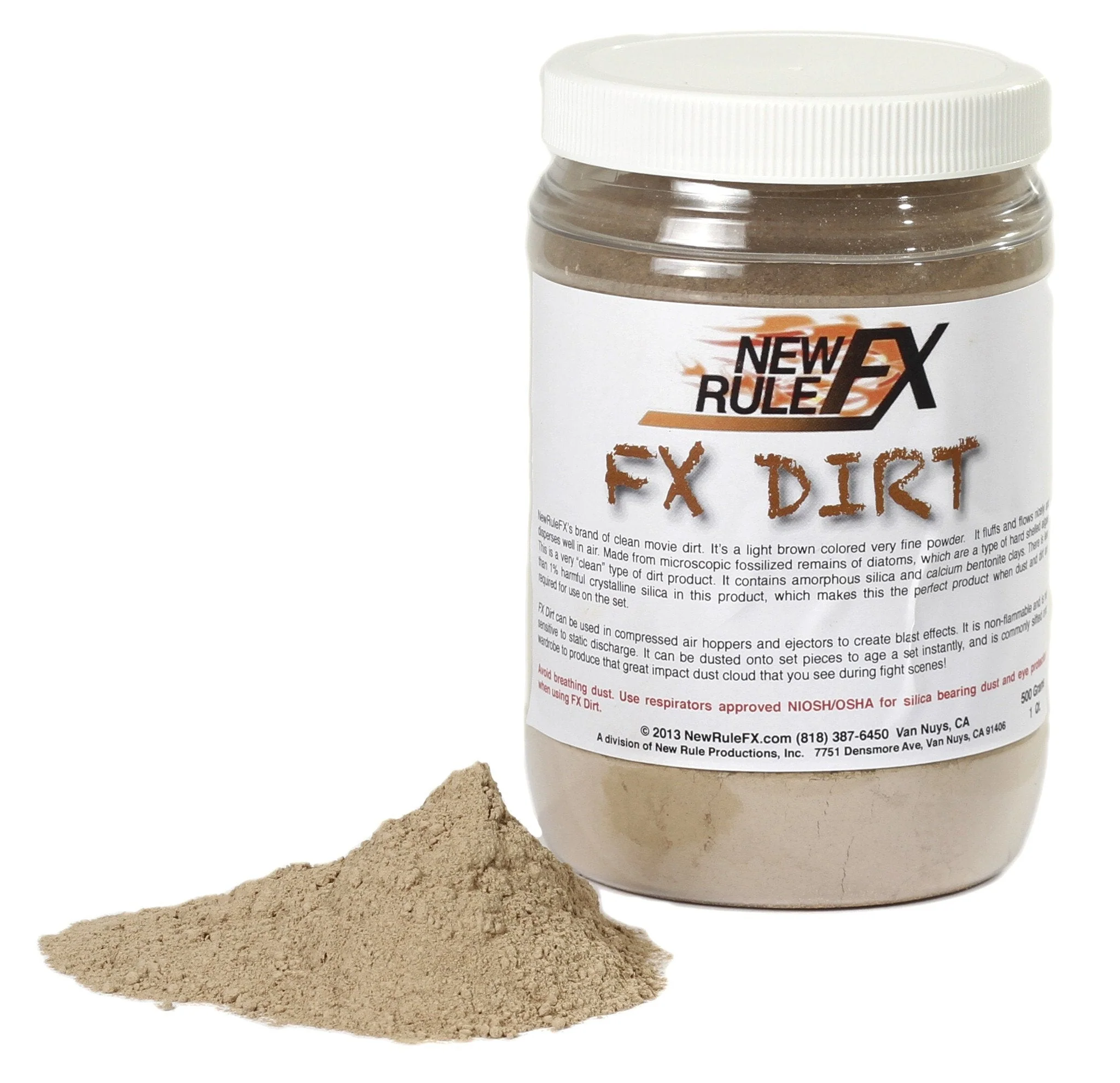 Movie FX Dirt Simulant - Image 2