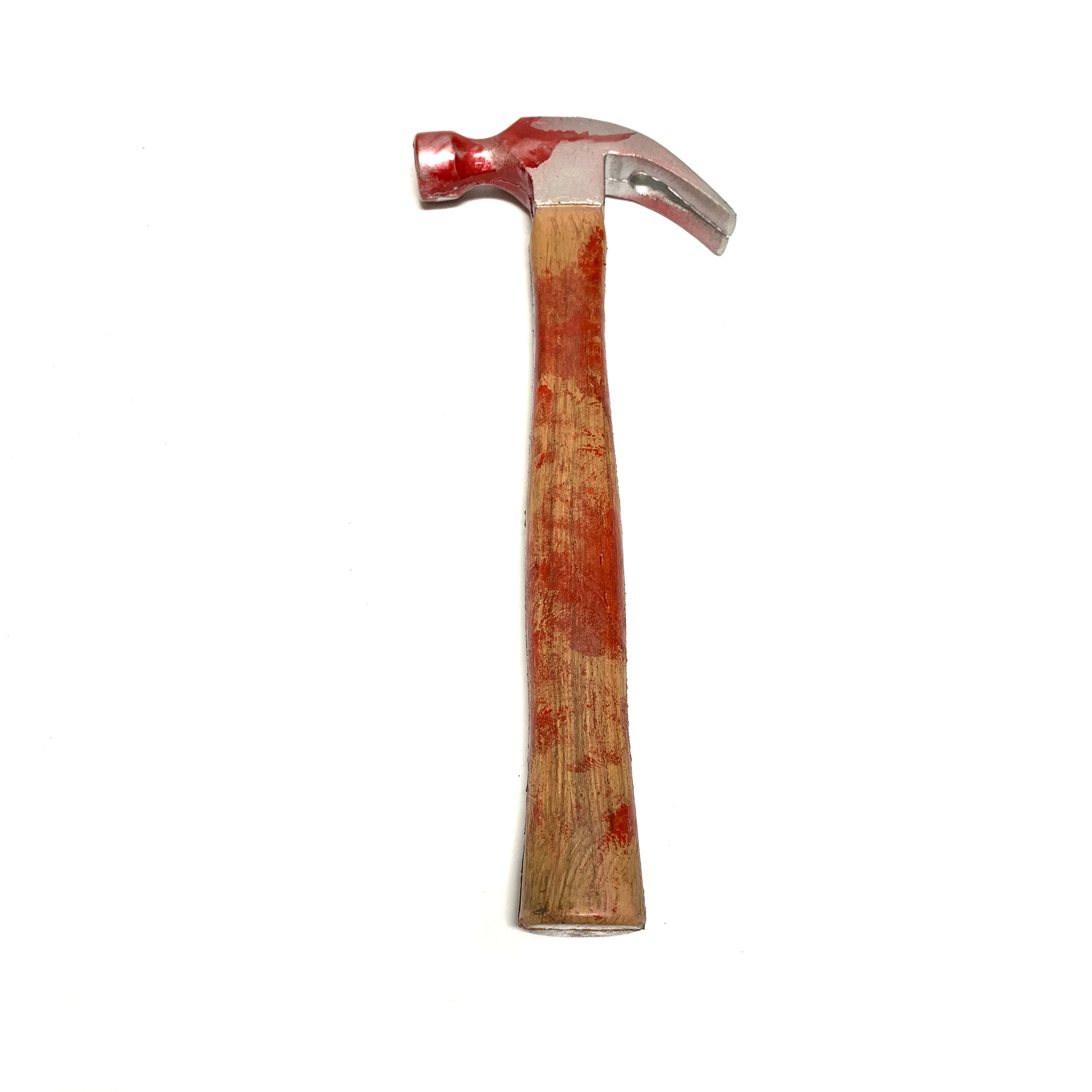 Foam Rubber Standard Claw Hammer Stunt Prop - Image 11