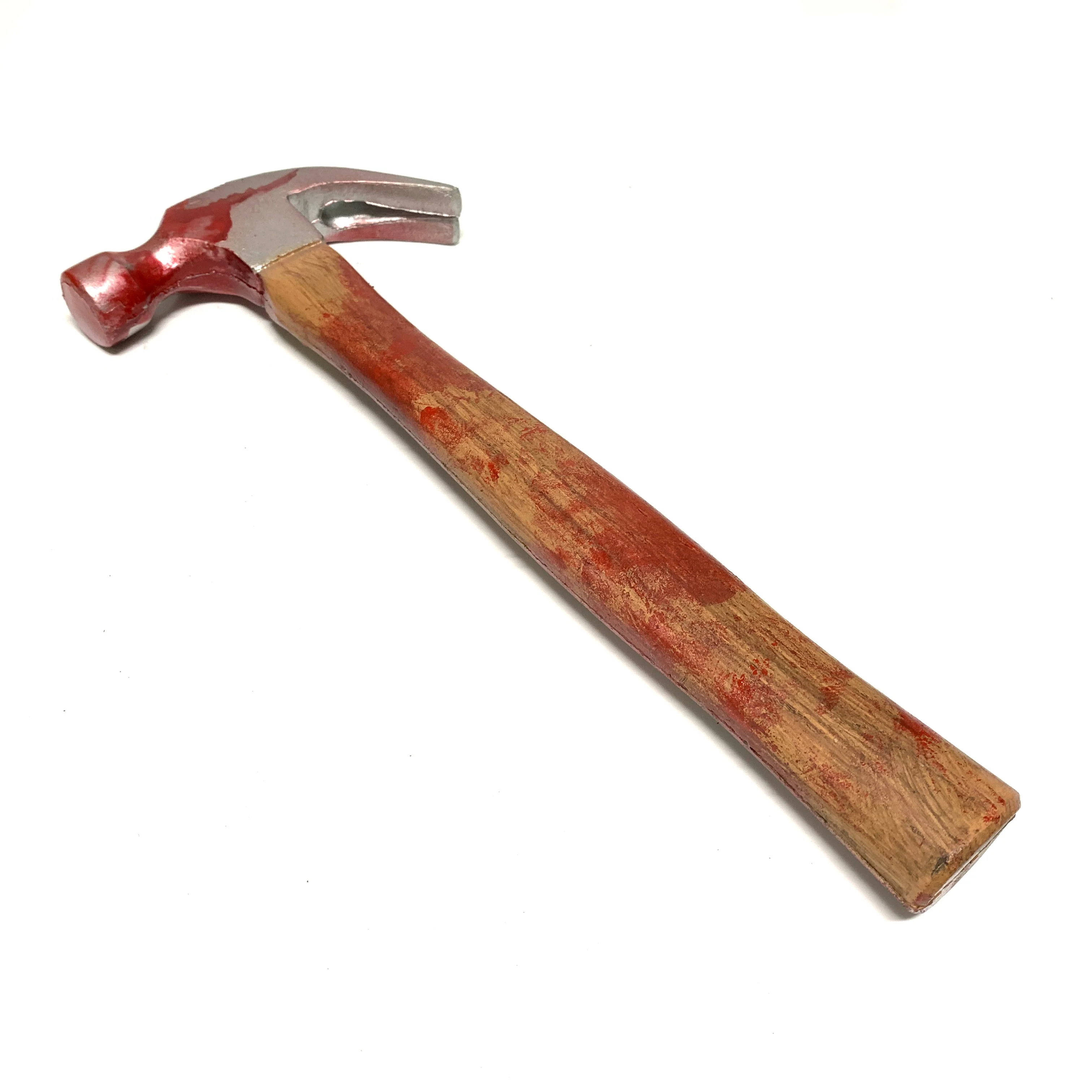 Foam Rubber Standard Claw Hammer Stunt Prop - Image 12