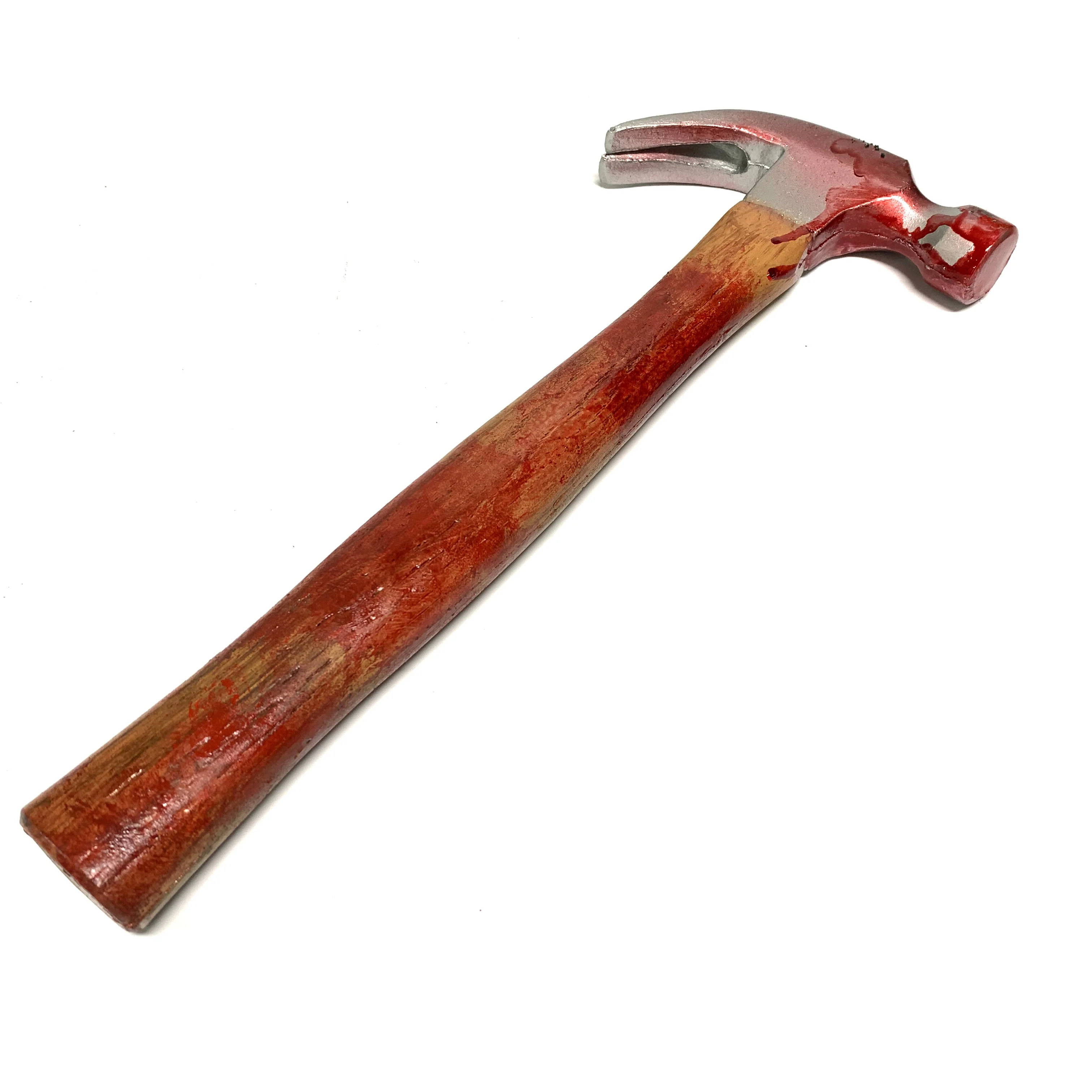 Foam Rubber Standard Claw Hammer Stunt Prop - Image 14