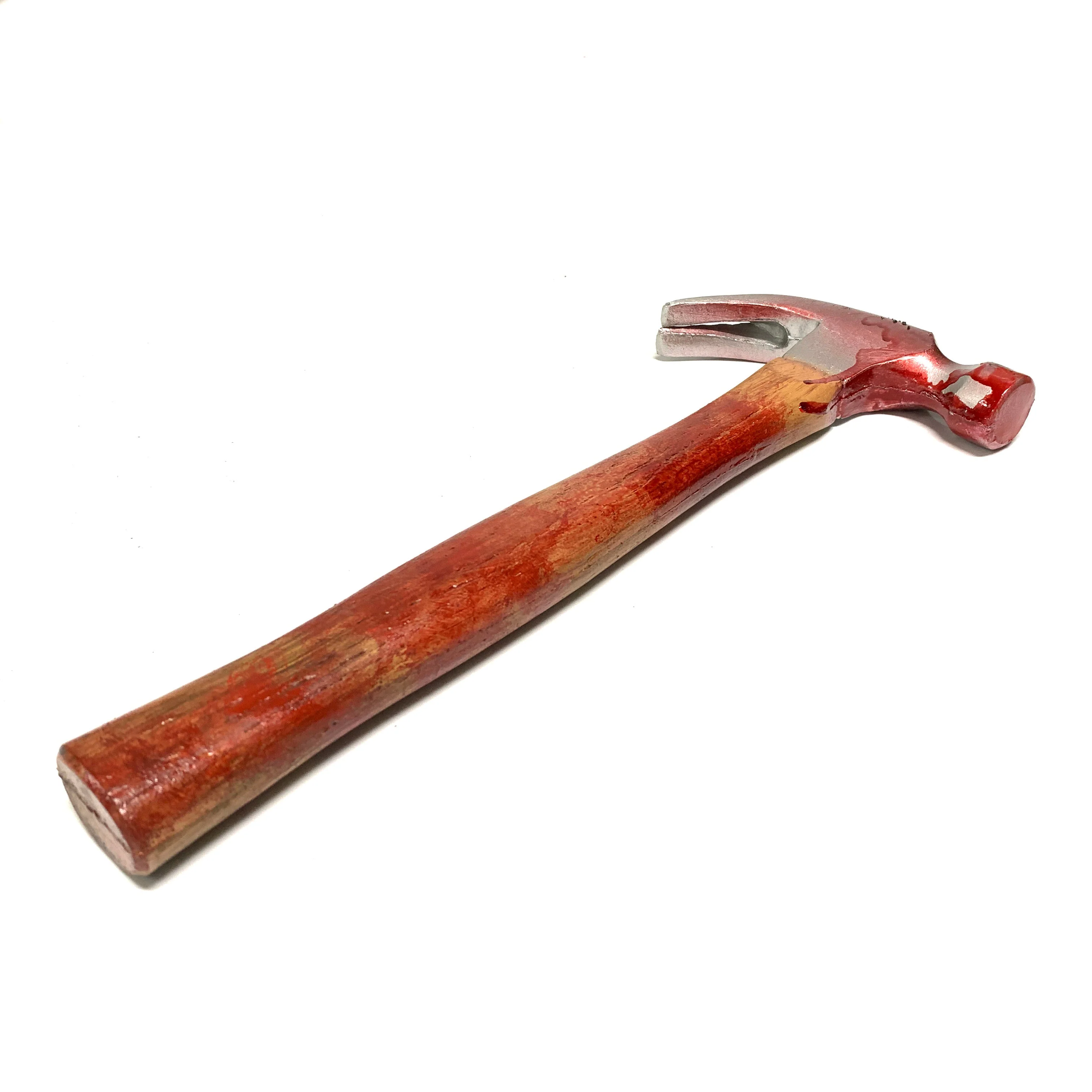 Foam Rubber Standard Claw Hammer Stunt Prop - Image 15
