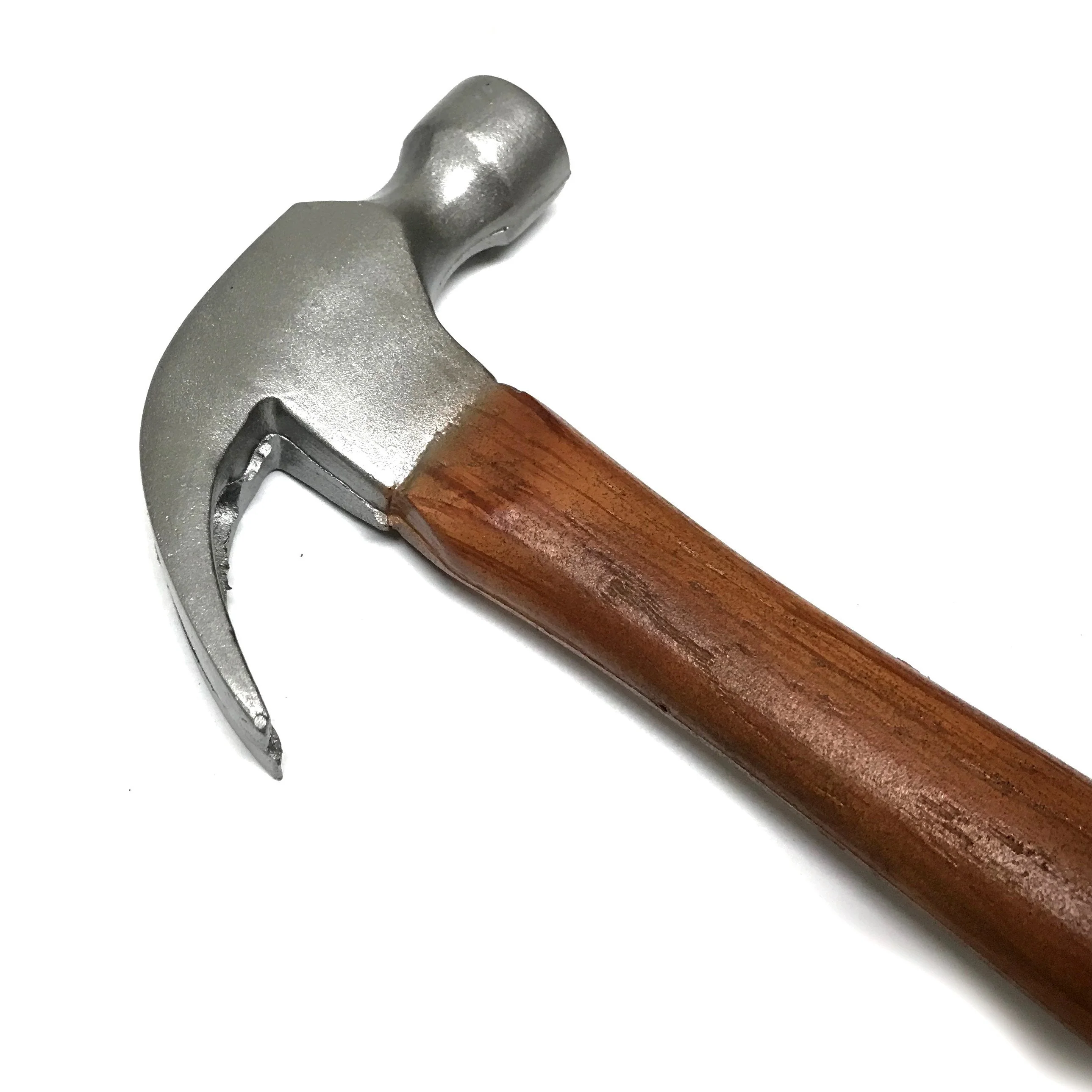 Foam Rubber Standard Claw Hammer Stunt Prop - Image 4