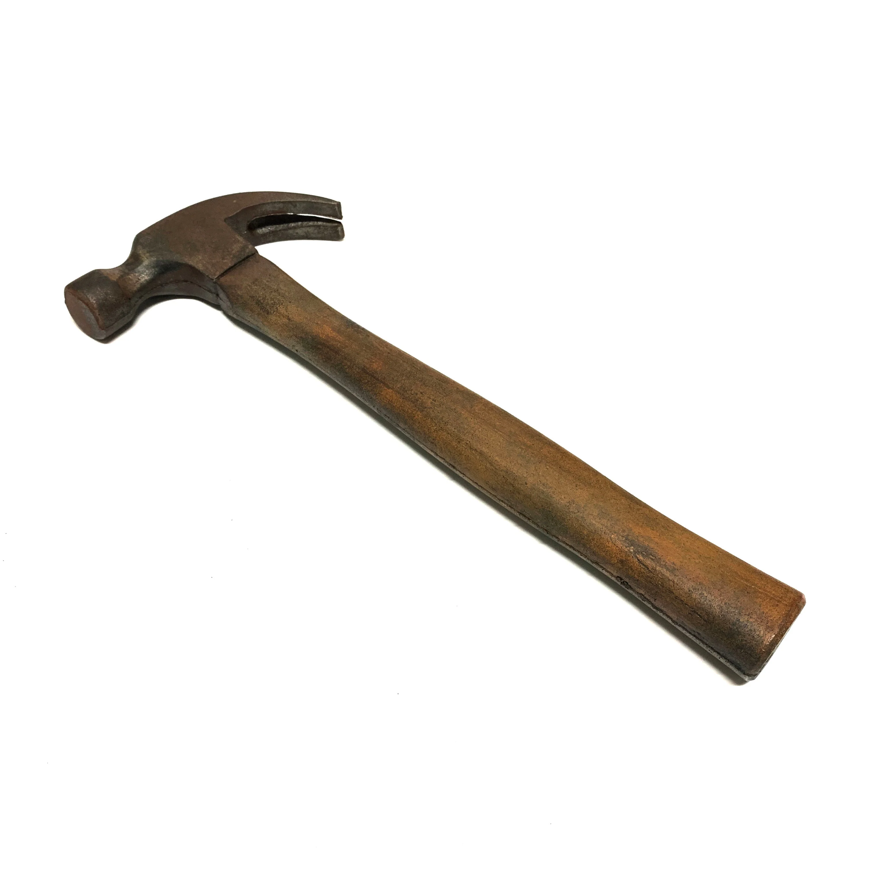 Foam Rubber Standard Claw Hammer Stunt Prop - Image 7