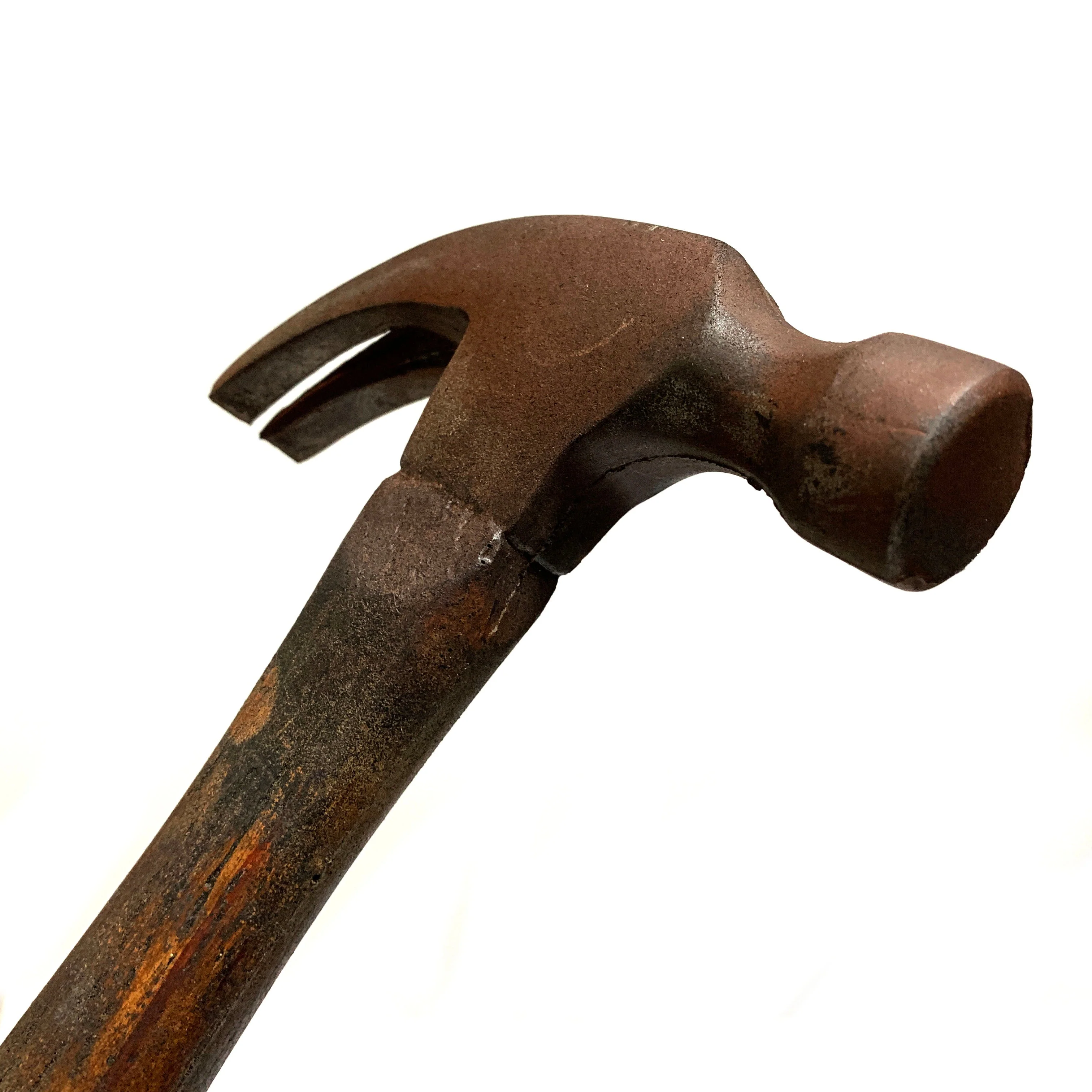 Foam Rubber Standard Claw Hammer Stunt Prop - Image 9