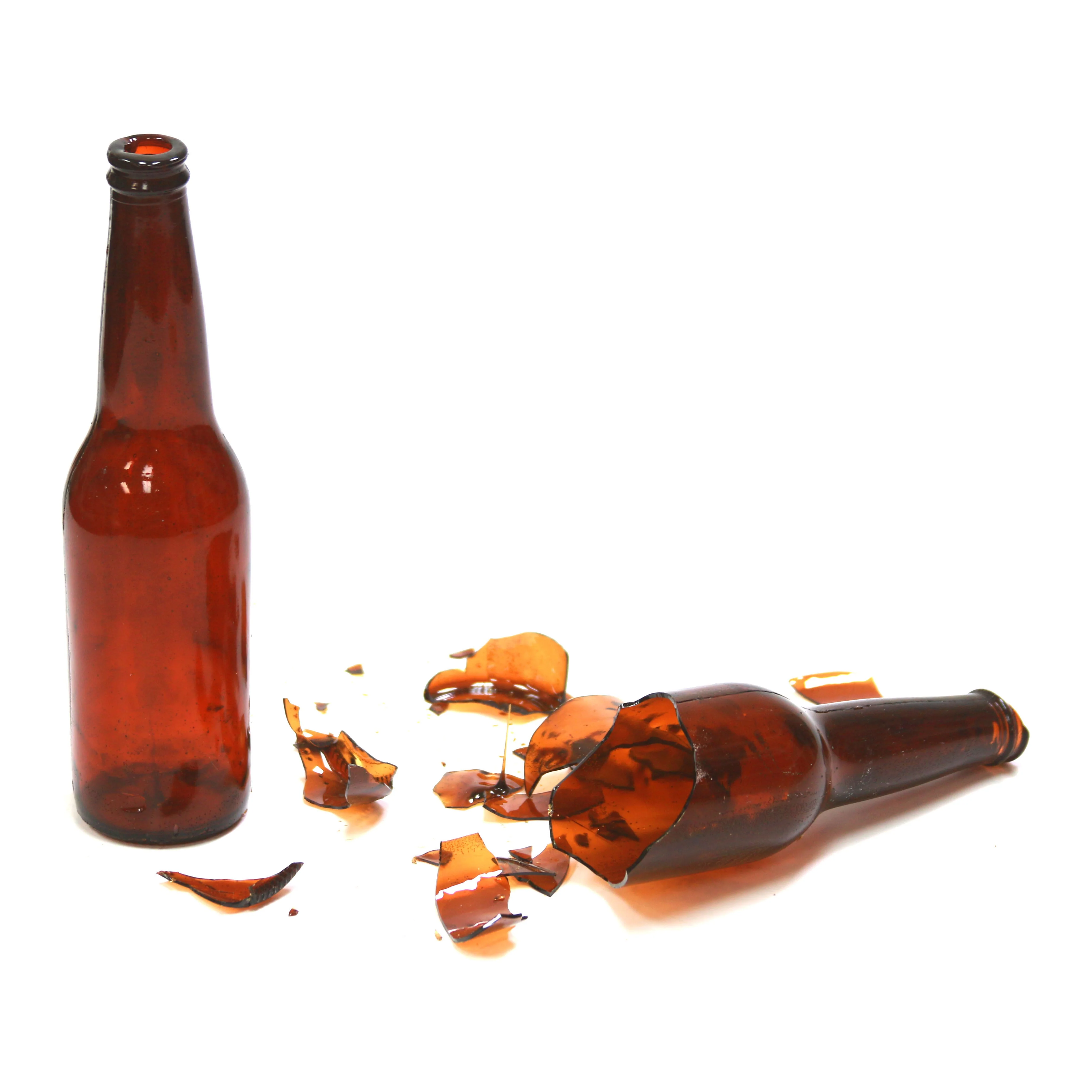 NewRuleFX SMASHProps Breakaway Beer Bottle Prop VALUE 6 Pack - Image 2