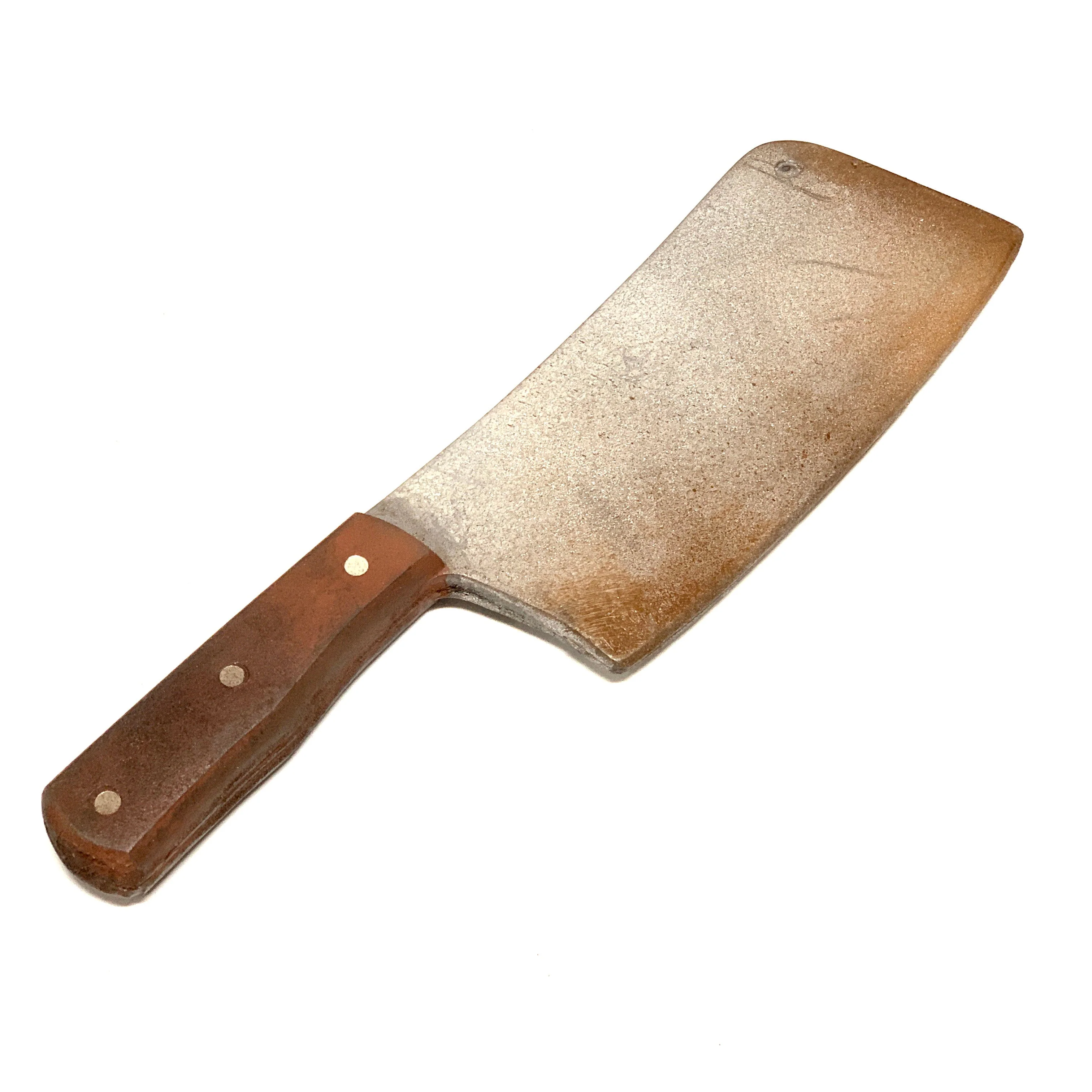 Plastic Kitchen Cleaver Blade Knife Prop - Image 6