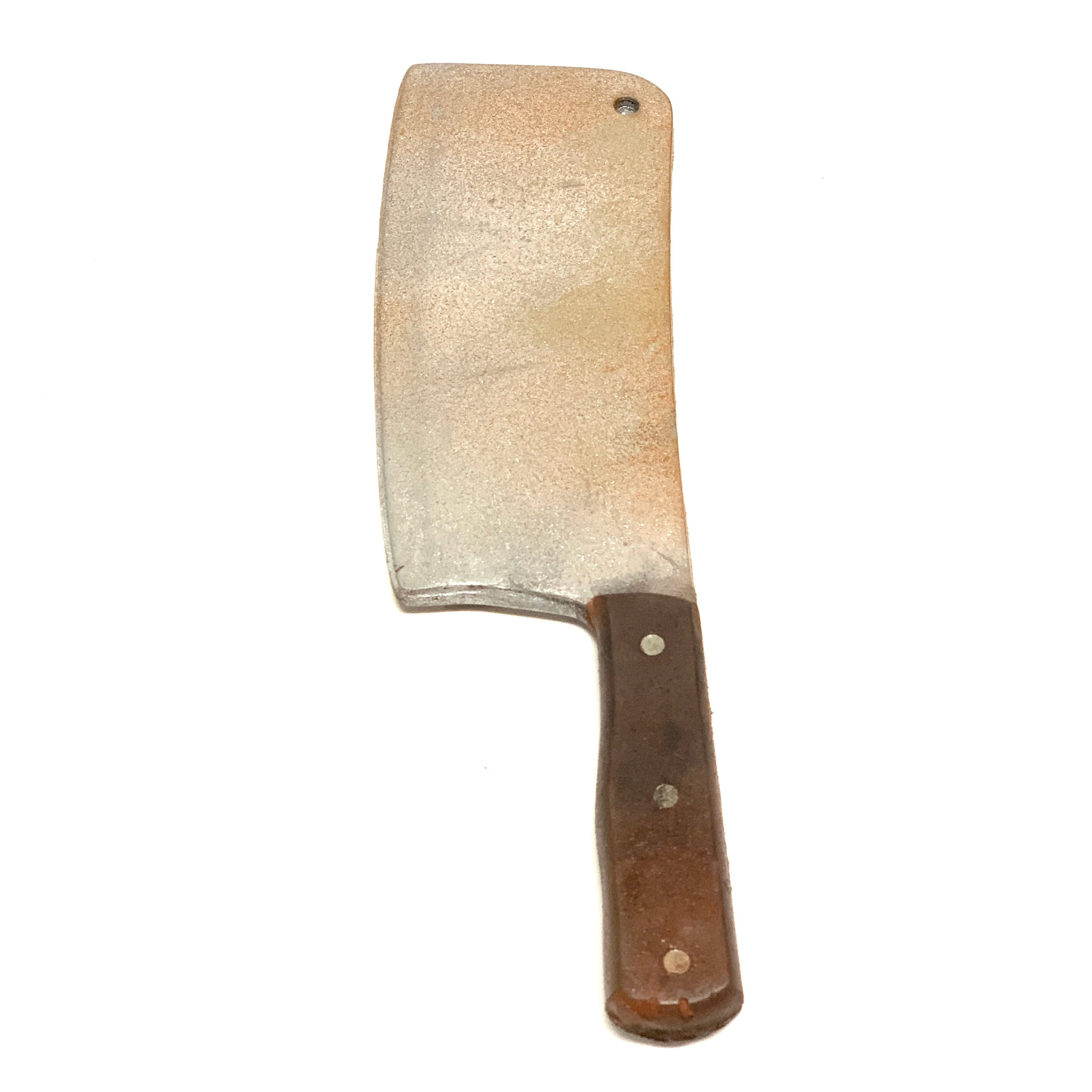 Plastic Kitchen Cleaver Blade Knife Prop - Image 8