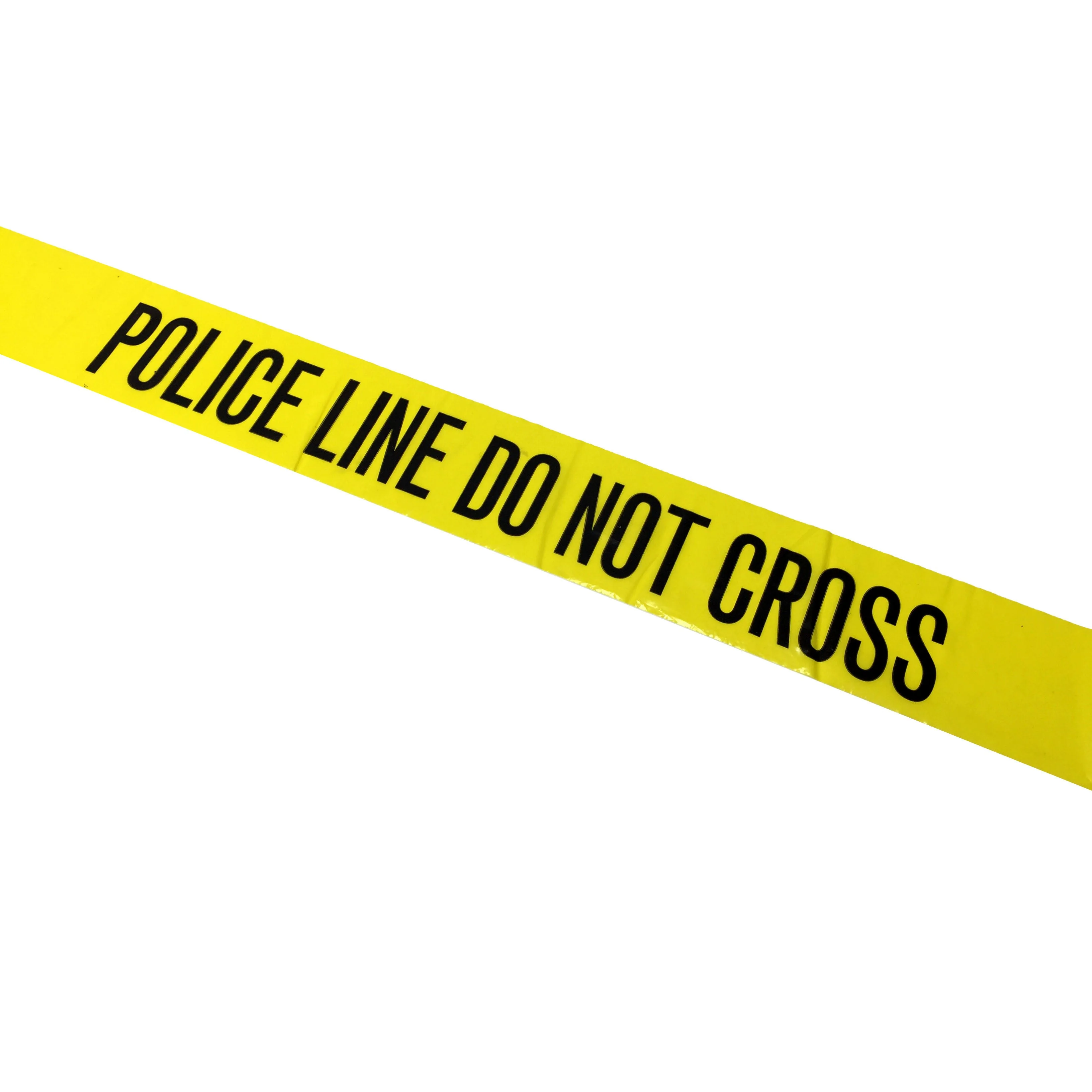 Police Line Do Not Cross Barricade Tape Prop - Image 3