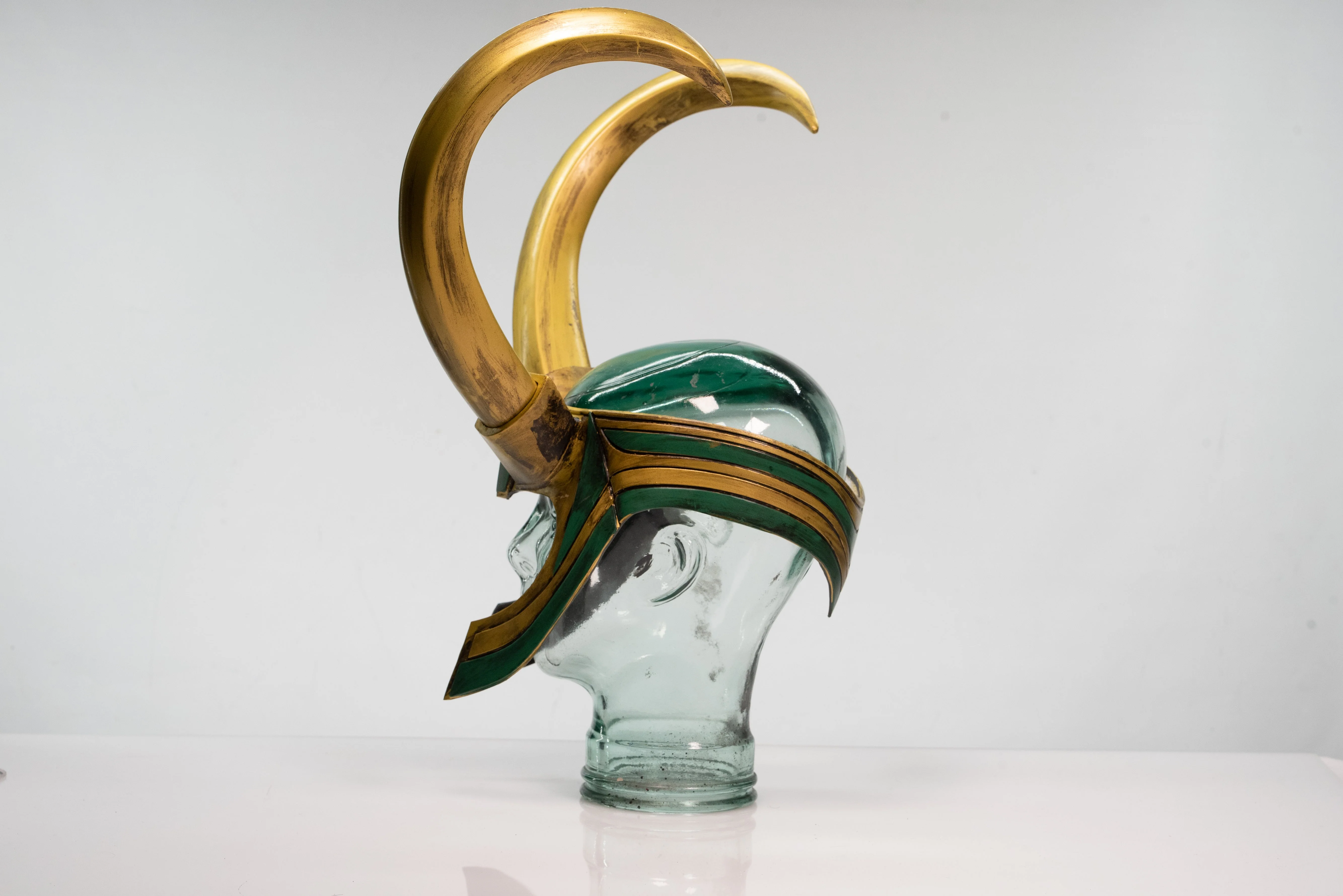 Ragnarok Loki Crown Wearable Costume Prop - Image 2