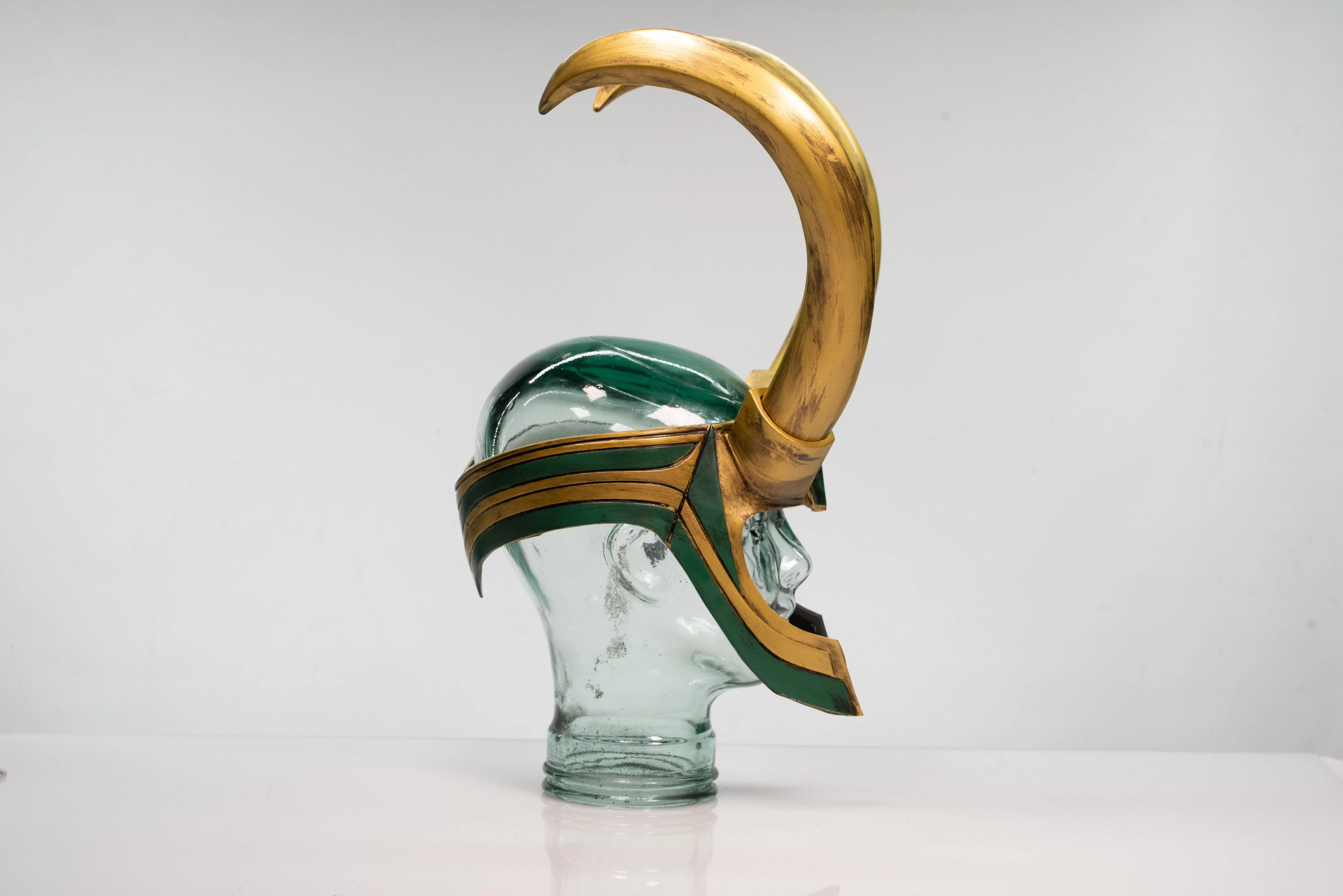 Ragnarok Loki Crown Wearable Costume Prop - Image 3