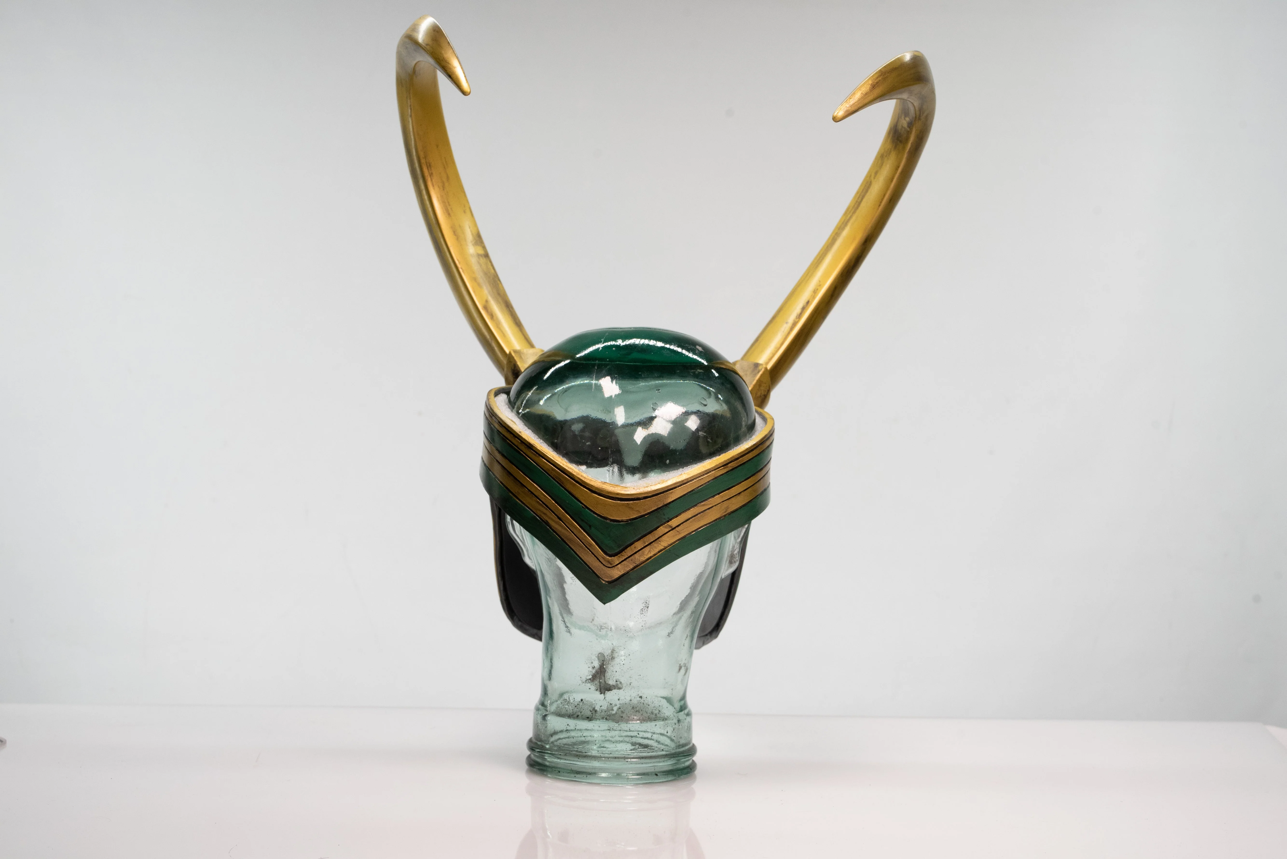 Ragnarok Loki Crown Wearable Costume Prop - Image 4