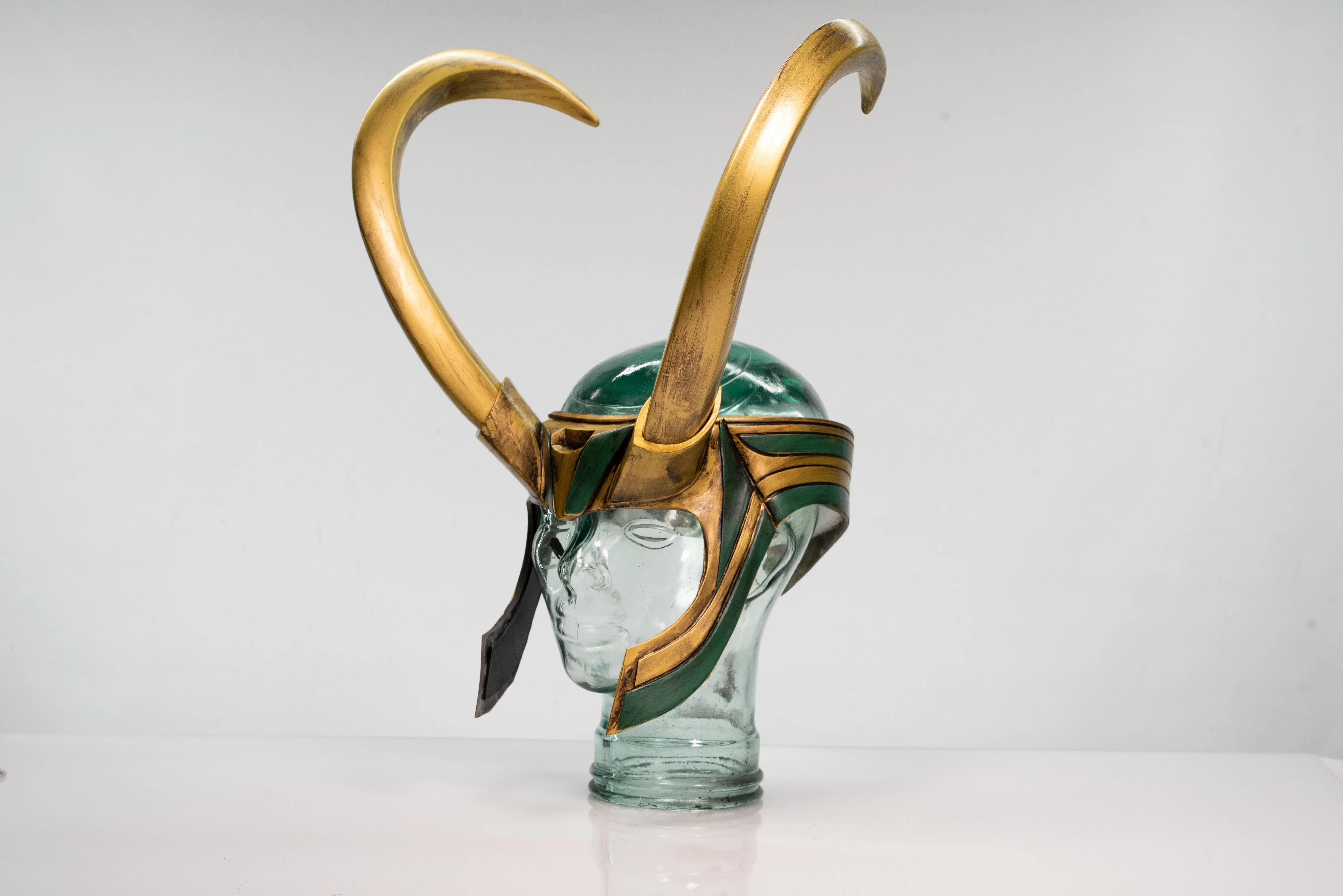 Ragnarok Loki Crown Wearable Costume Prop - Image 5