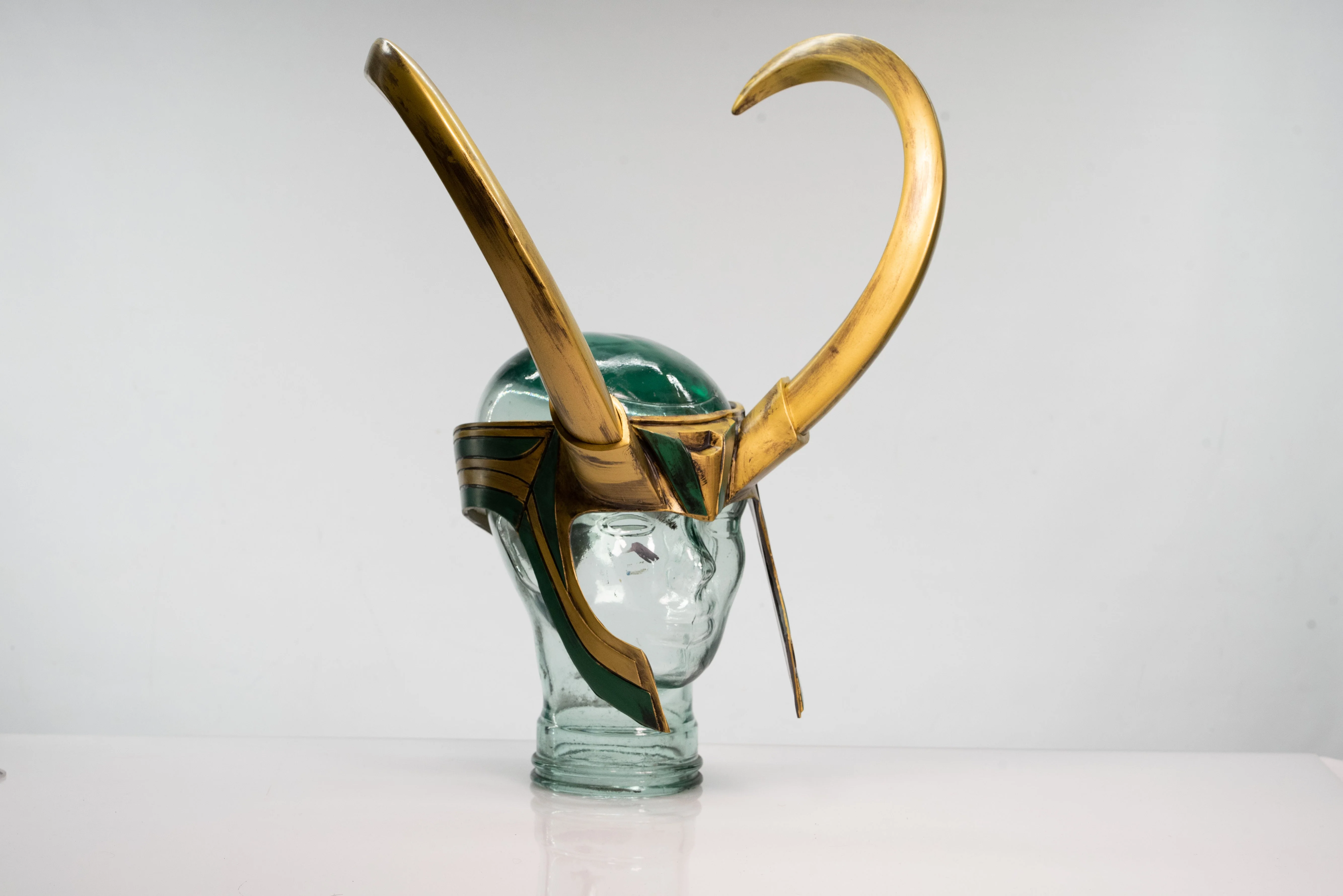 Ragnarok Loki Crown Wearable Costume Prop - Image 6