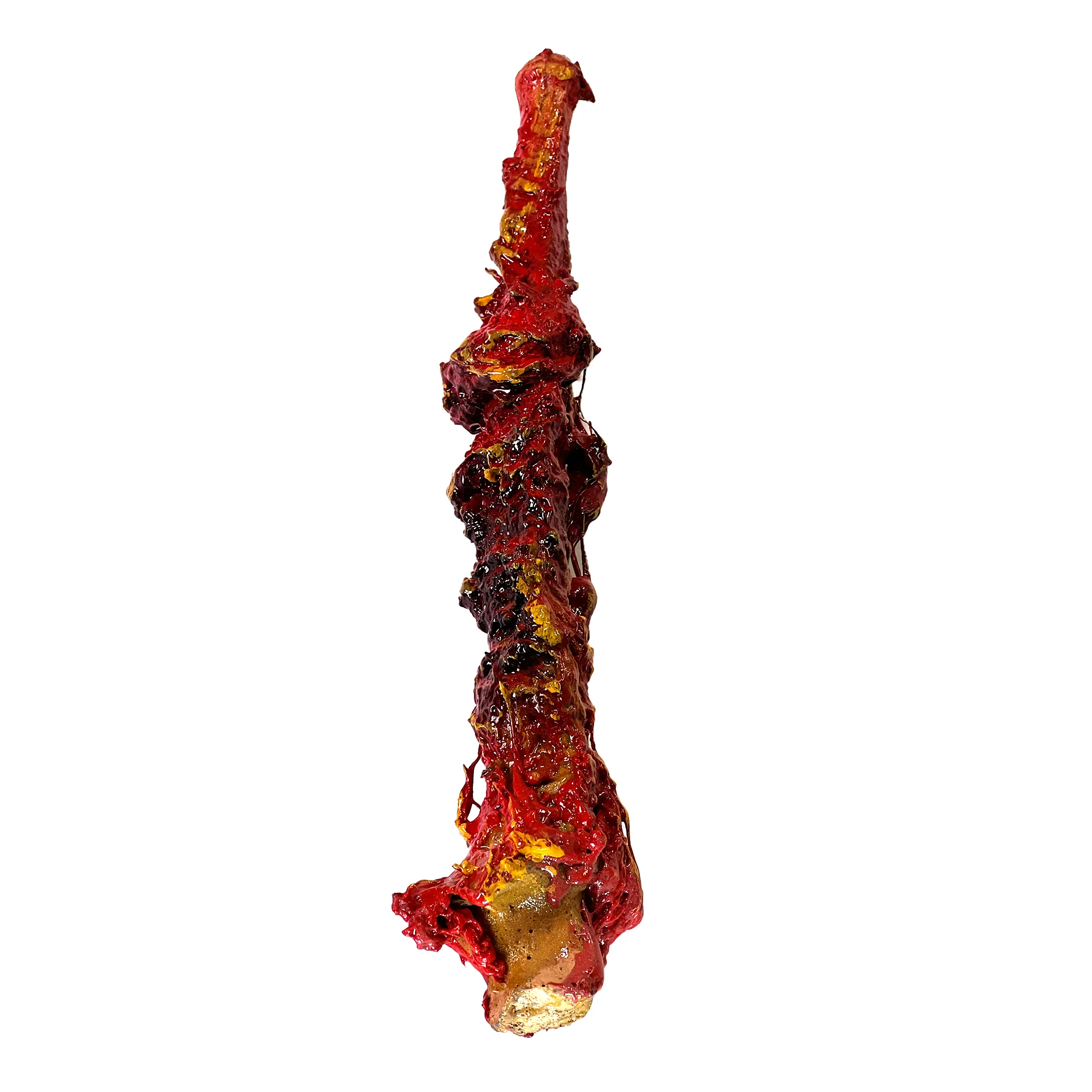 Realistic Ulna Bone Lightweight Rigid Foam - with Light Gore Effects - Image 2