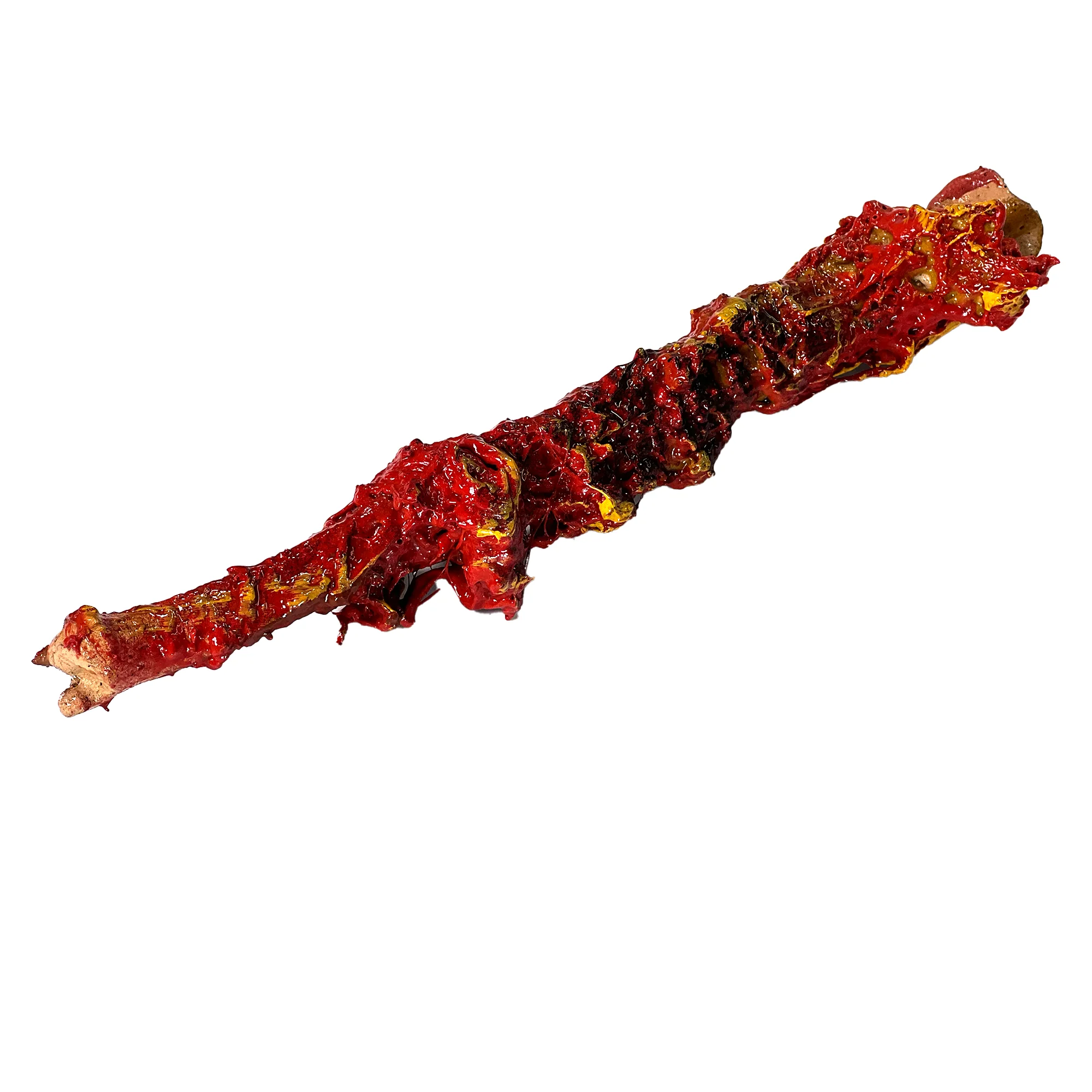 Realistic Ulna Bone Lightweight Rigid Foam - with Light Gore Effects - Image 3