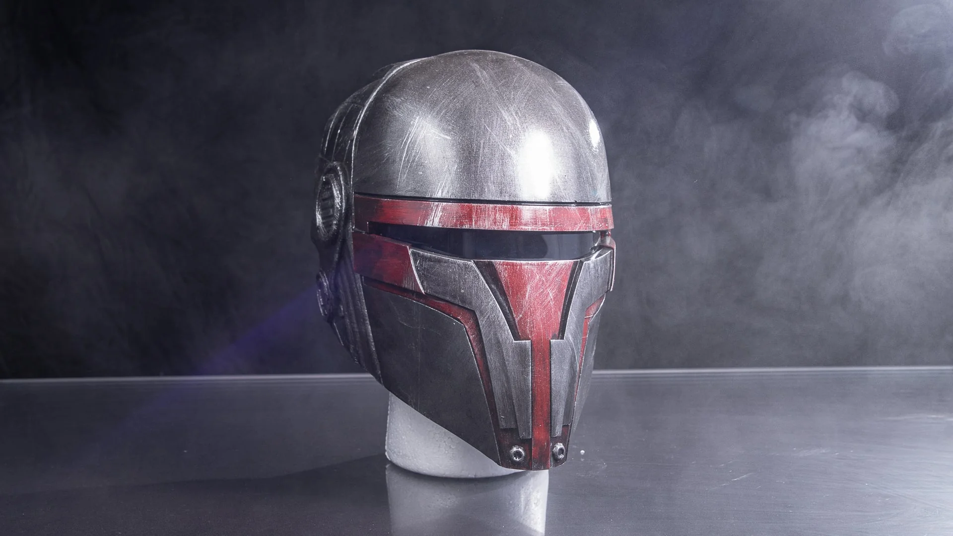 Revan Helmet Wearable Costume Display Prop - Image 3