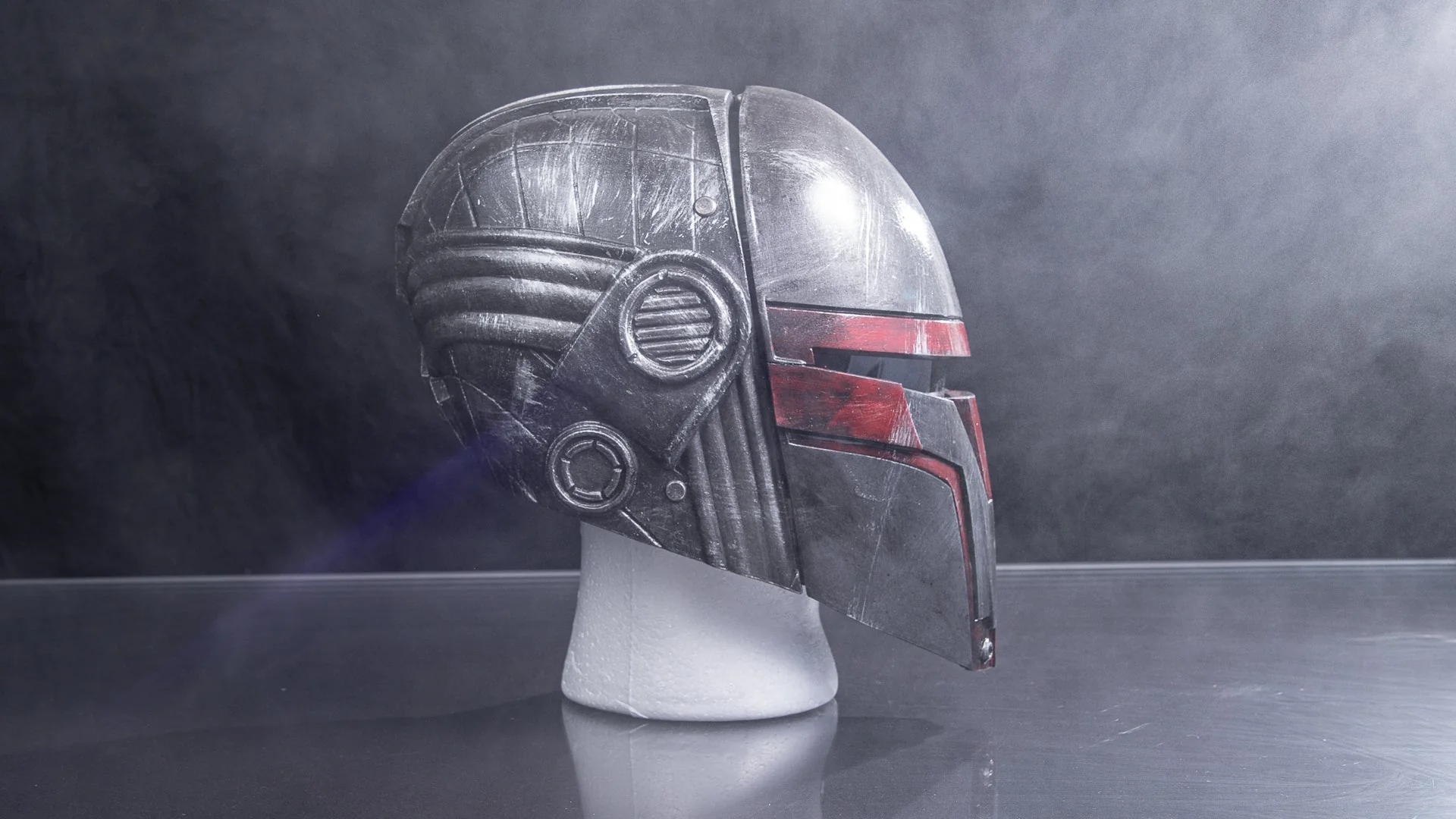 Revan Helmet Wearable Costume Display Prop - Image 5