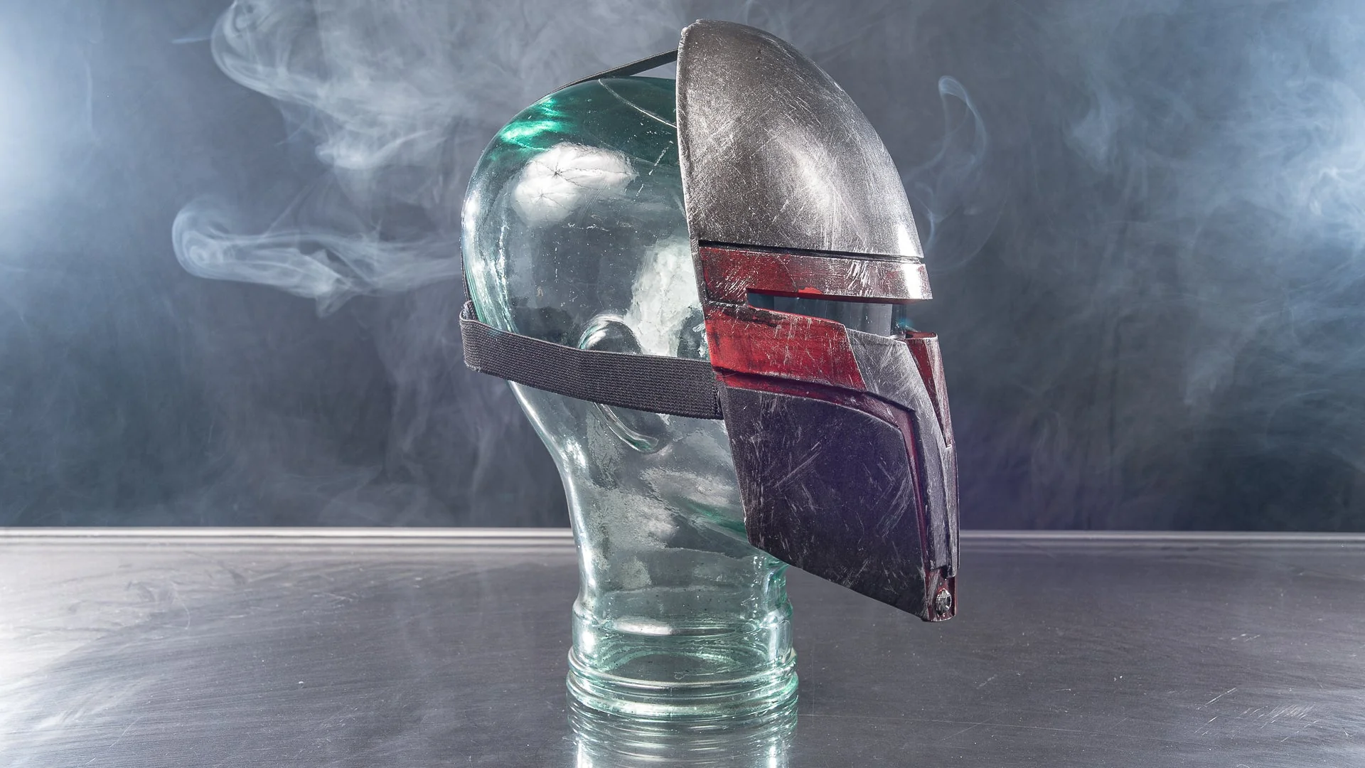 Revan Helmet Wearable Costume Display Prop - Image 6