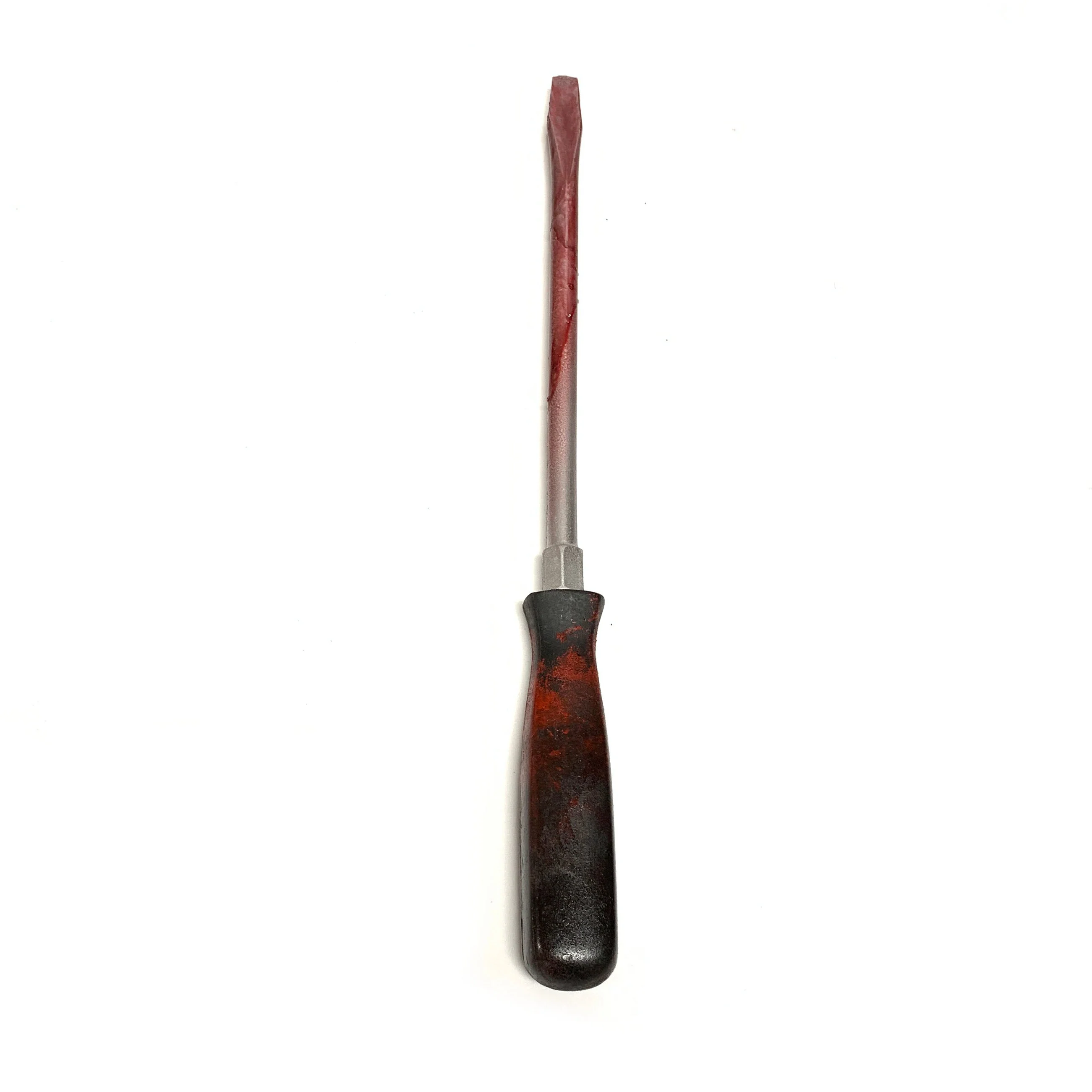 Rigid Plastic Screwdriver Prop - Image 12